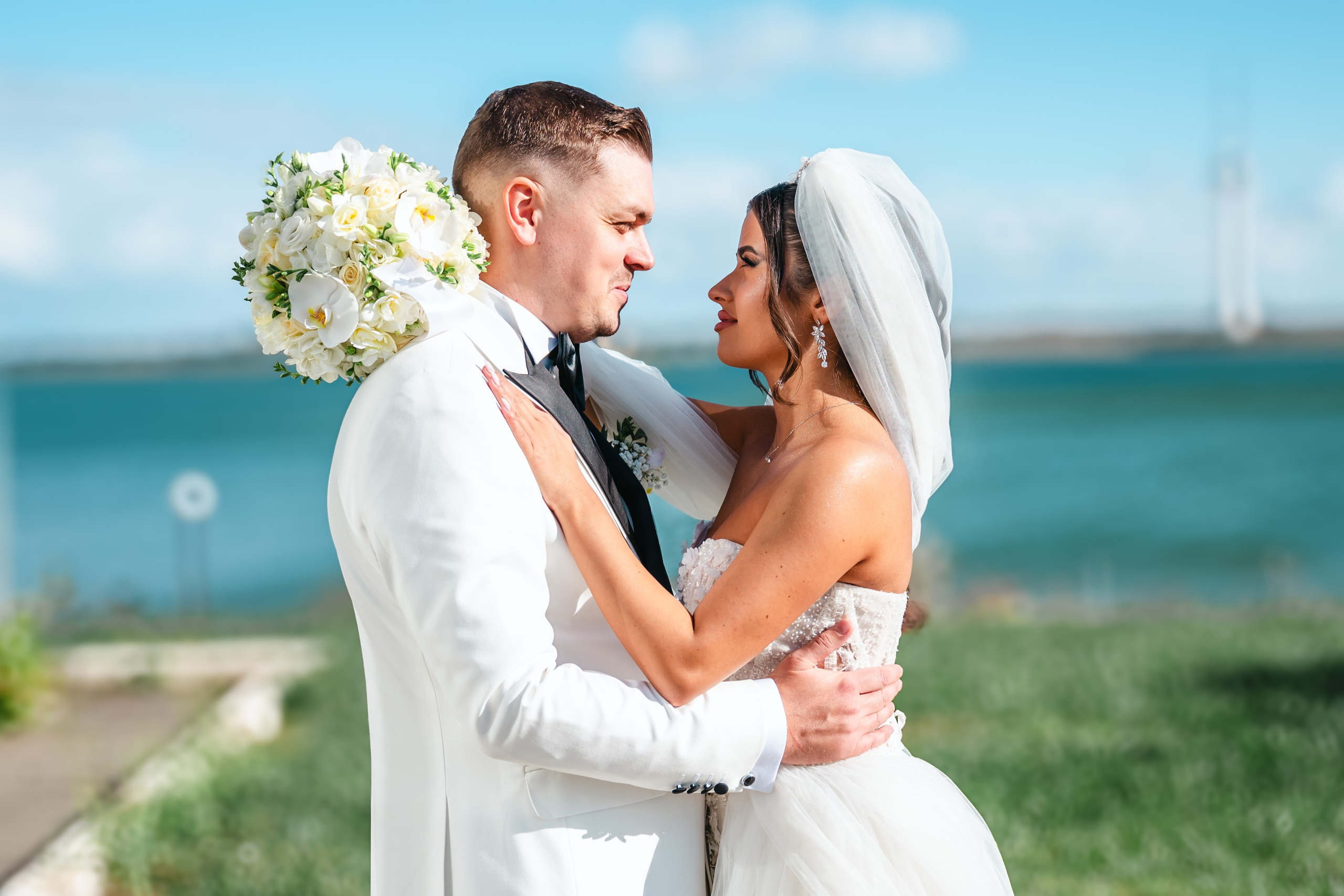 Ana Maria & Robert 💙 Nuntă. DP Events — echipă foto-video din București, capturăm emoții și transformăm momentele în amintiri autentice