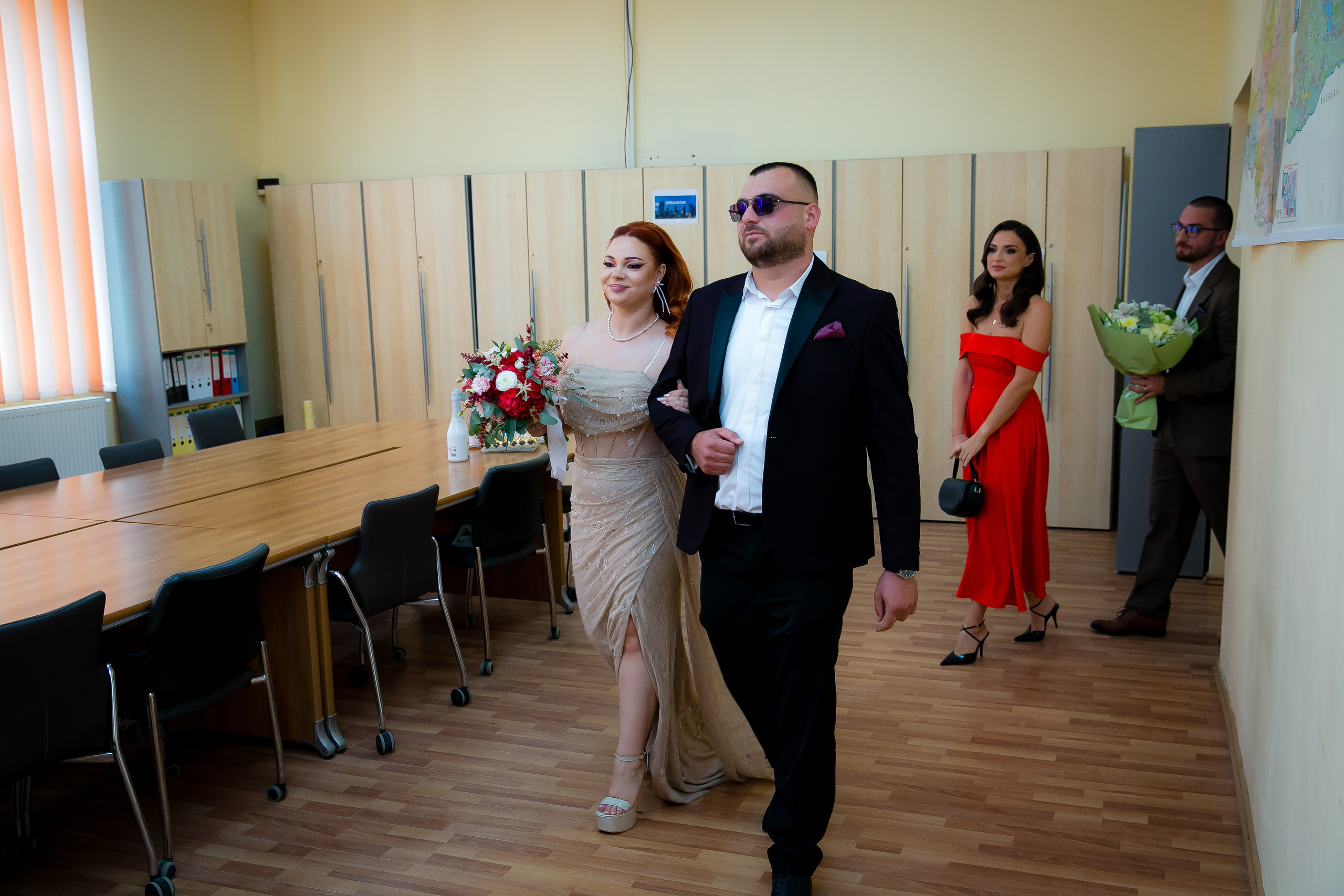 Andreea 💙 Nicușor | Cununie Civilă. DP Events — echipă foto-video din București, capturăm emoții și transformăm momentele în amintiri autentice