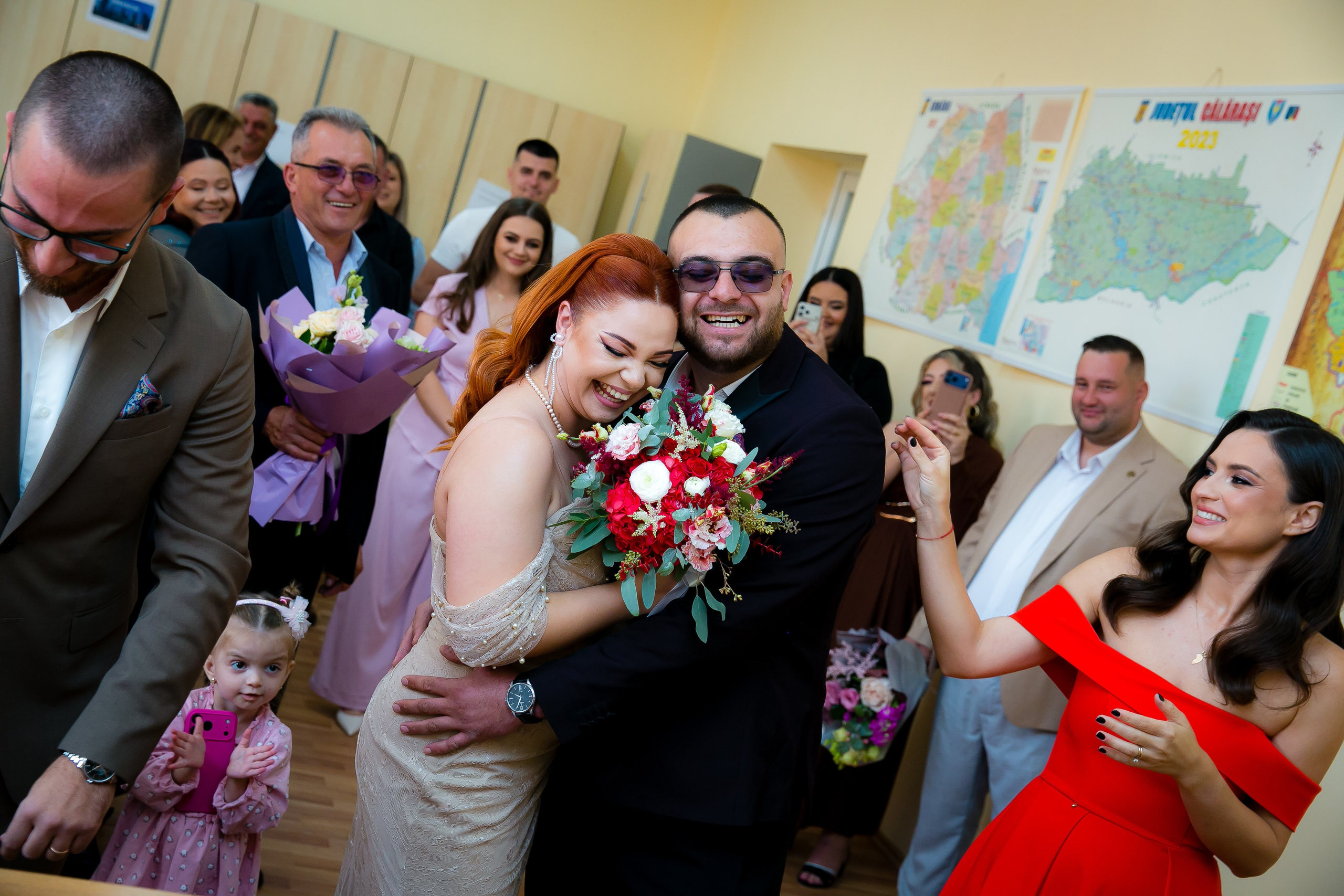 Andreea 💙 Nicușor | Cununie Civilă. DP Events — echipă foto-video din București, capturăm emoții și transformăm momentele în amintiri autentice