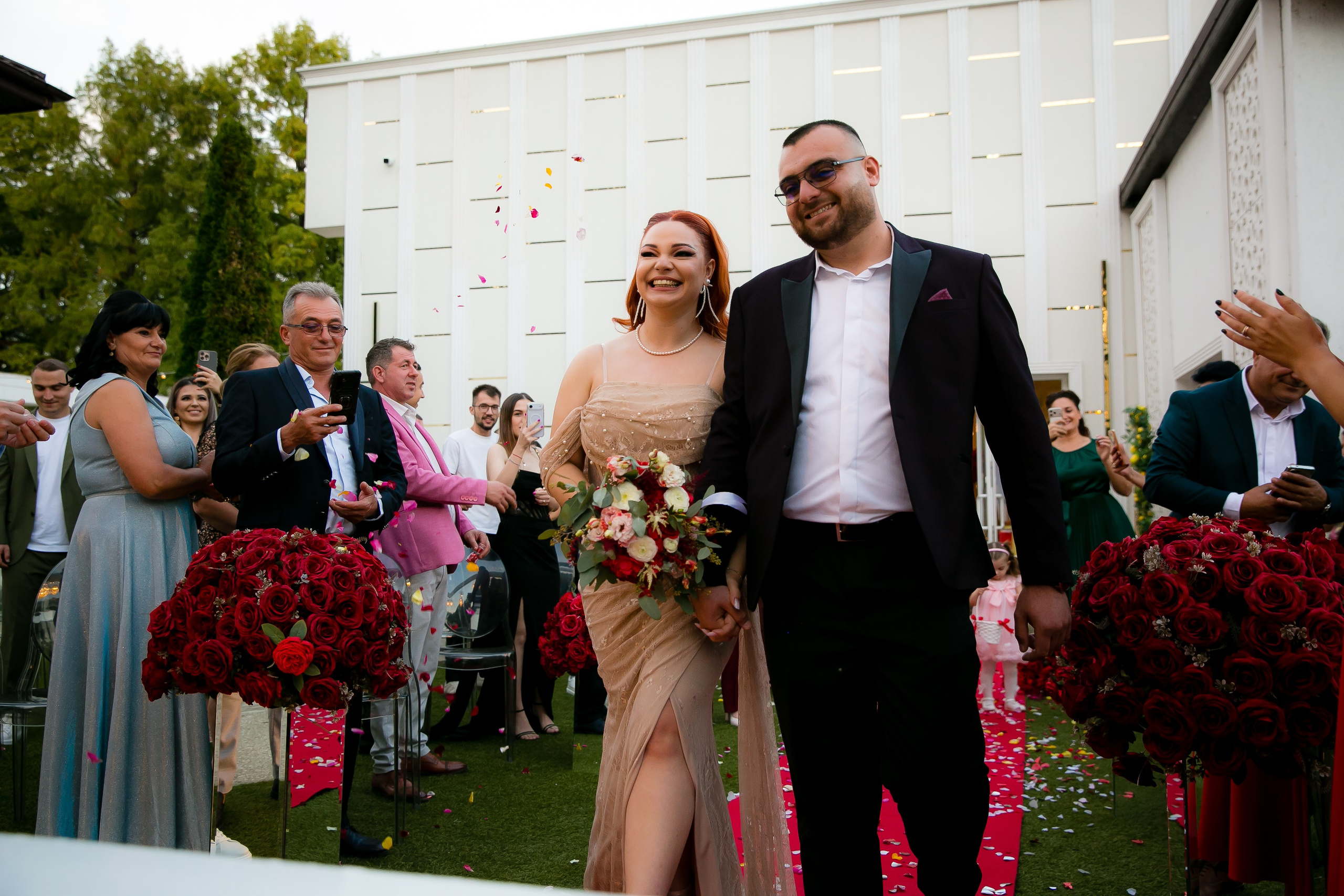 Andreea 💙 Nicușor | Cununie Civilă. DP Events — echipă foto-video din București, capturăm emoții și transformăm momentele în amintiri autentice