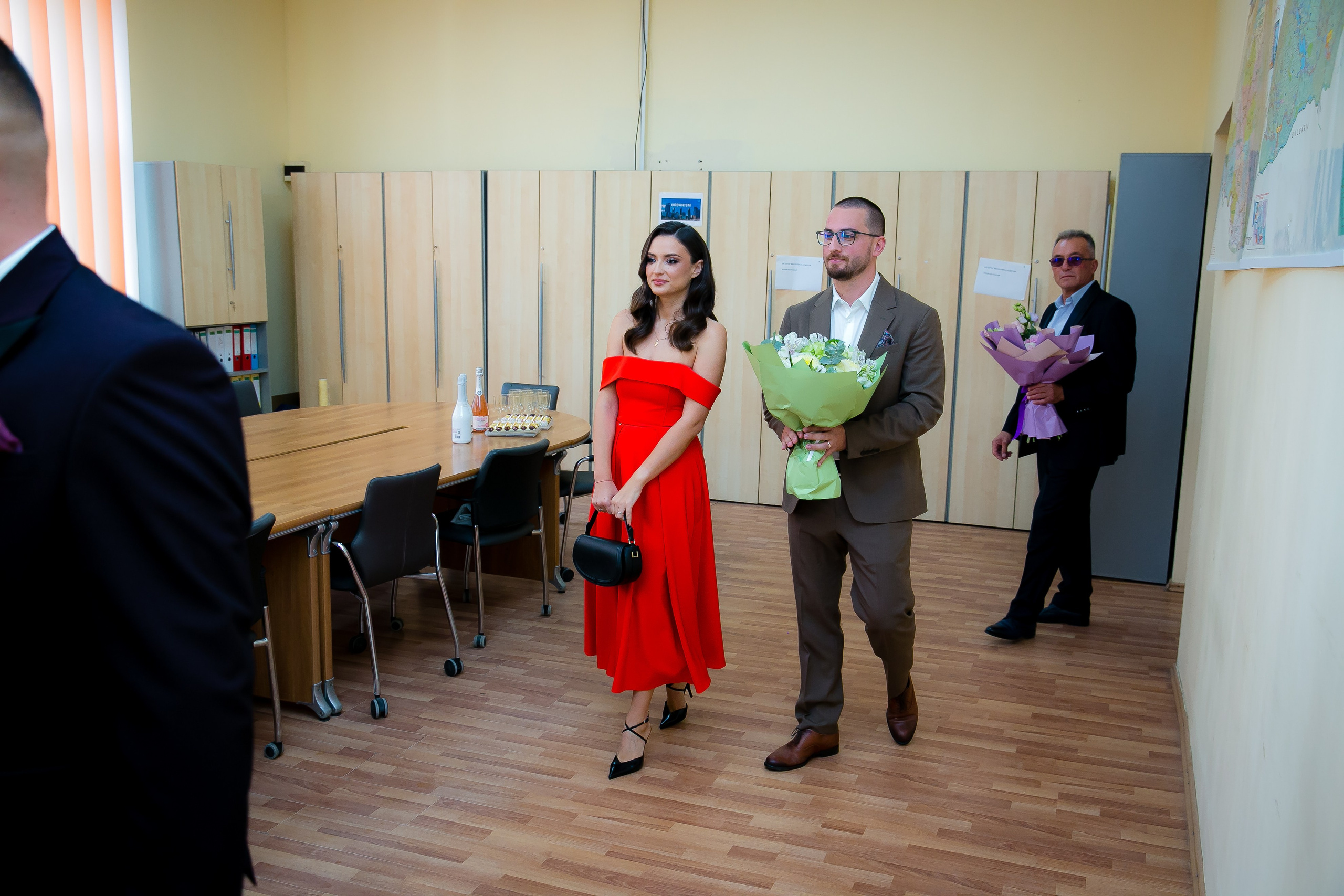 Andreea 💙 Nicușor | Cununie Civilă. DP Events — echipă foto-video din București, capturăm emoții și transformăm momentele în amintiri autentice