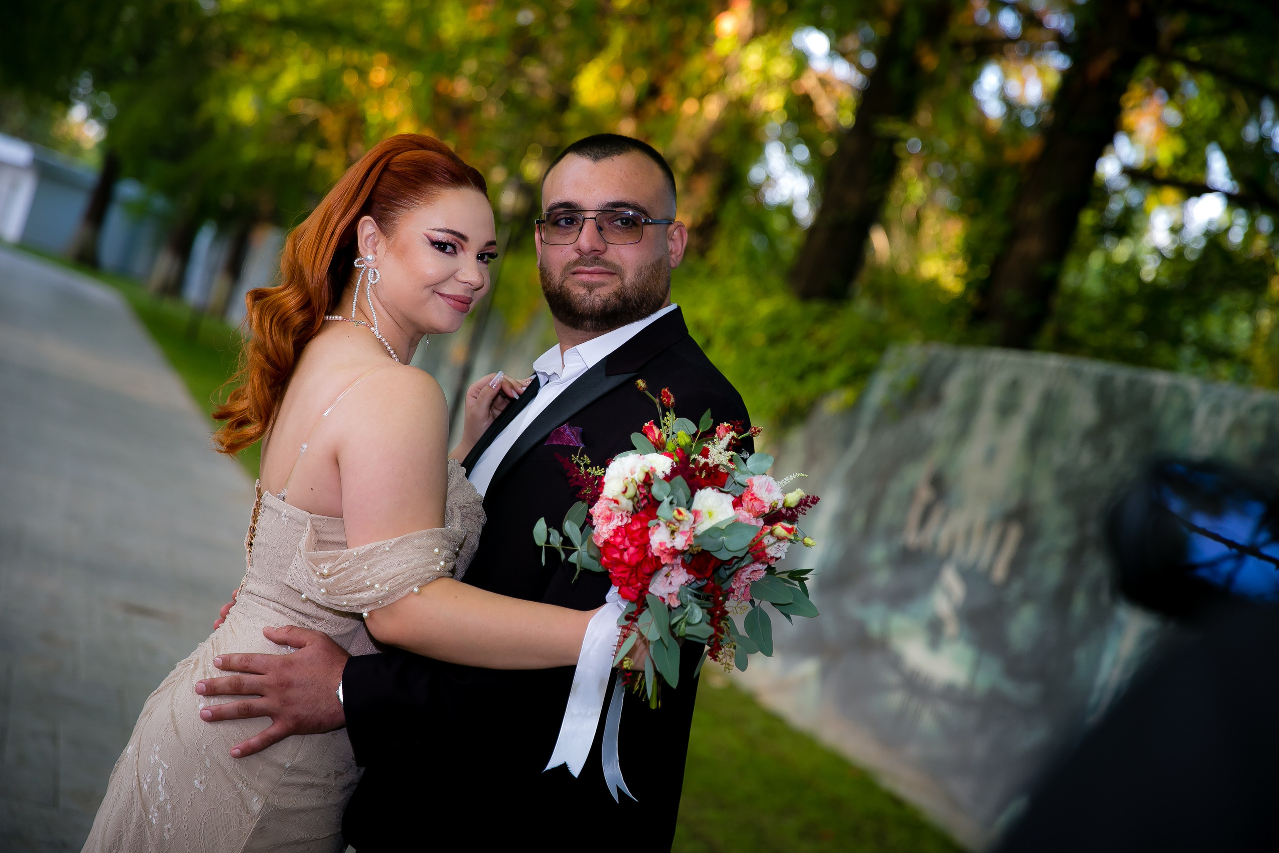 Andreea 💙 Nicușor | Cununie Civilă. DP Events — echipă foto-video din București, capturăm emoții și transformăm momentele în amintiri autentice