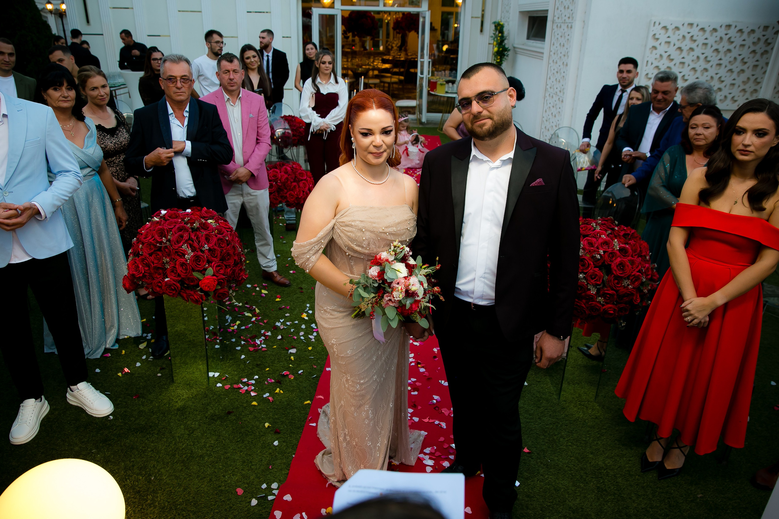 Andreea 💙 Nicușor | Cununie Civilă. DP Events — echipă foto-video din București, capturăm emoții și transformăm momentele în amintiri autentice