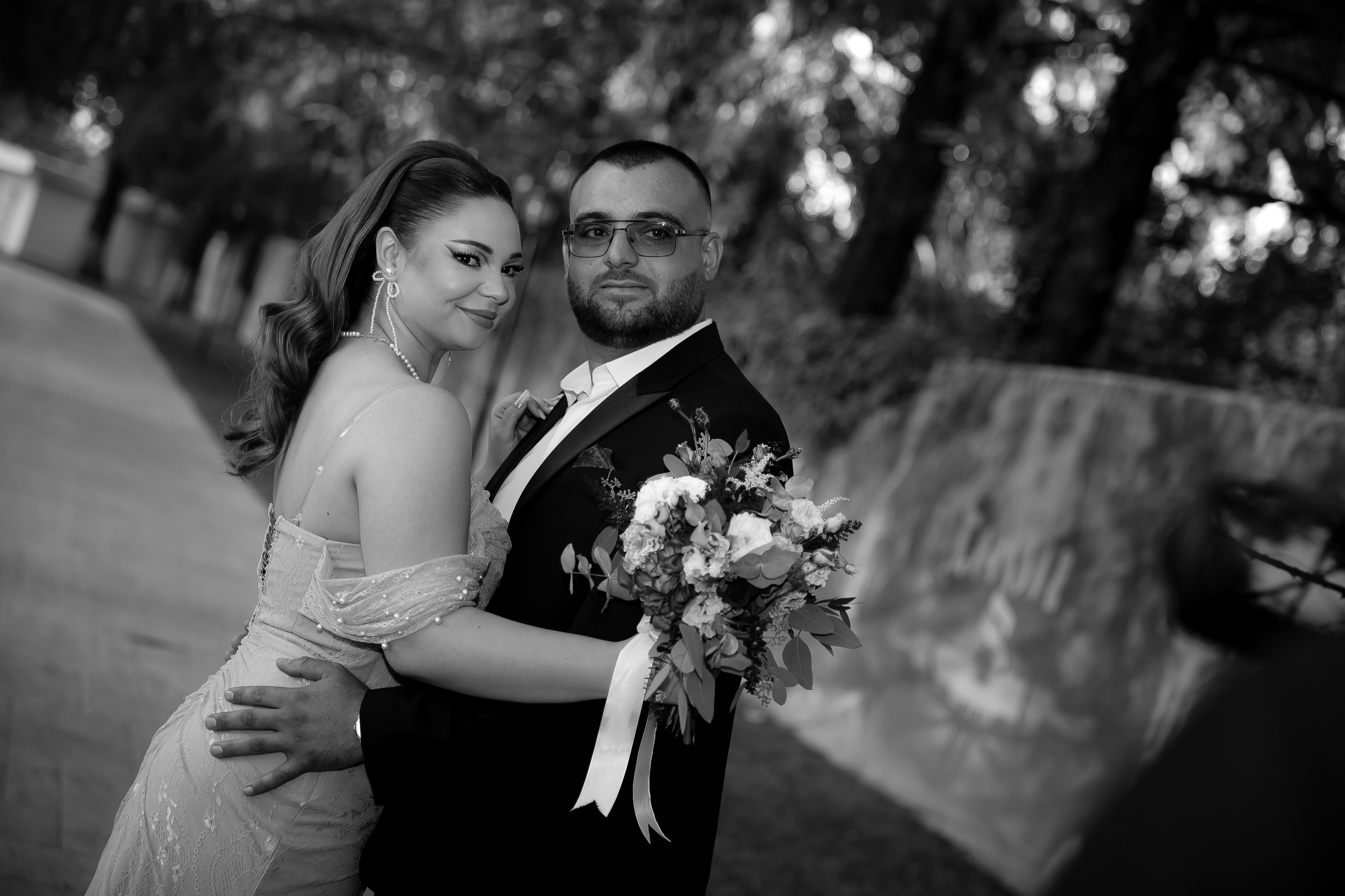 Andreea 💙 Nicușor | Cununie Civilă. DP Events — echipă foto-video din București, capturăm emoții și transformăm momentele în amintiri autentice