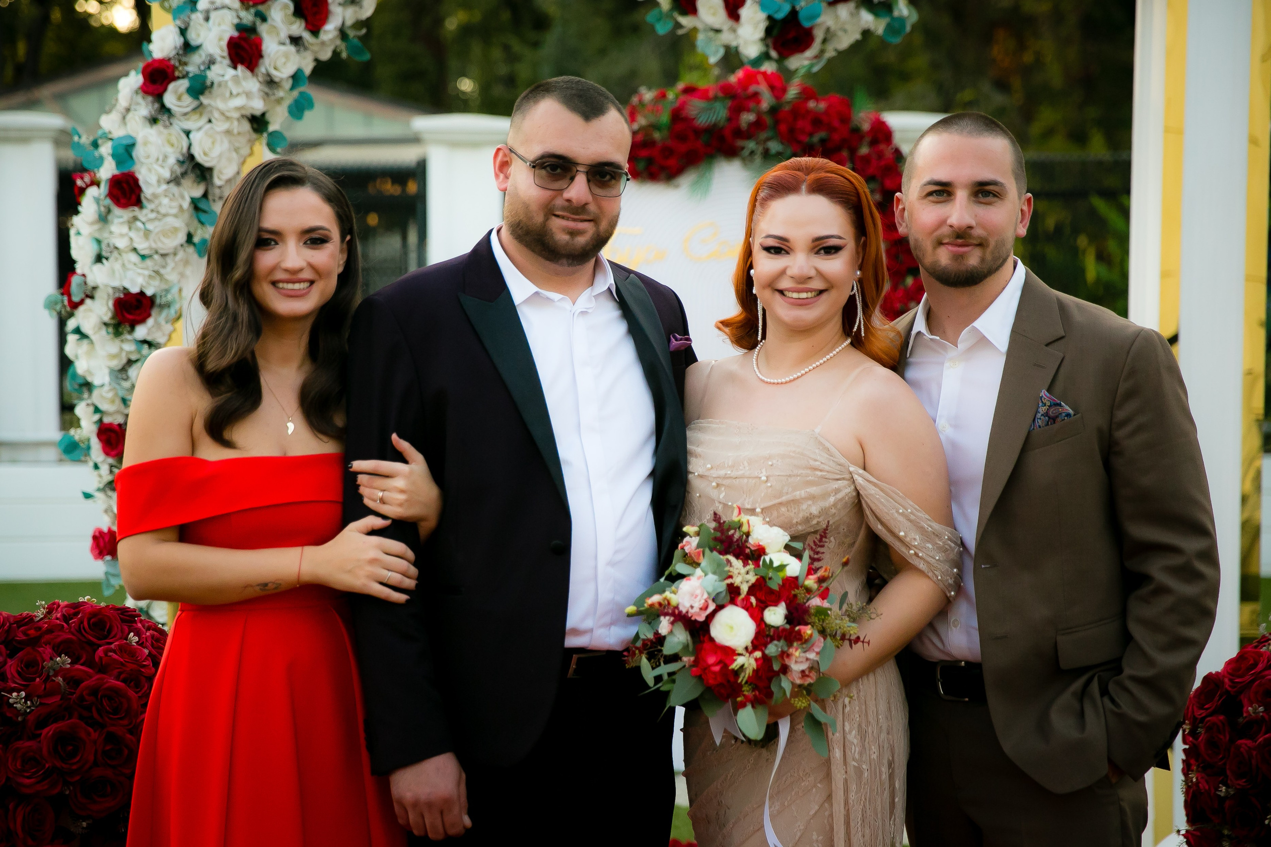 Andreea 💙 Nicușor | Cununie Civilă. DP Events — echipă foto-video din București, capturăm emoții și transformăm momentele în amintiri autentice