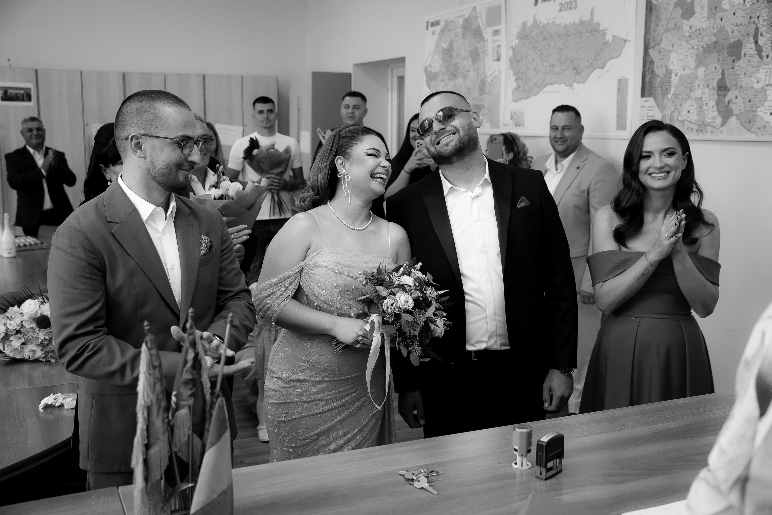 Andreea 💙 Nicușor | Cununie Civilă. DP Events — echipă foto-video din București, capturăm emoții și transformăm momentele în amintiri autentice