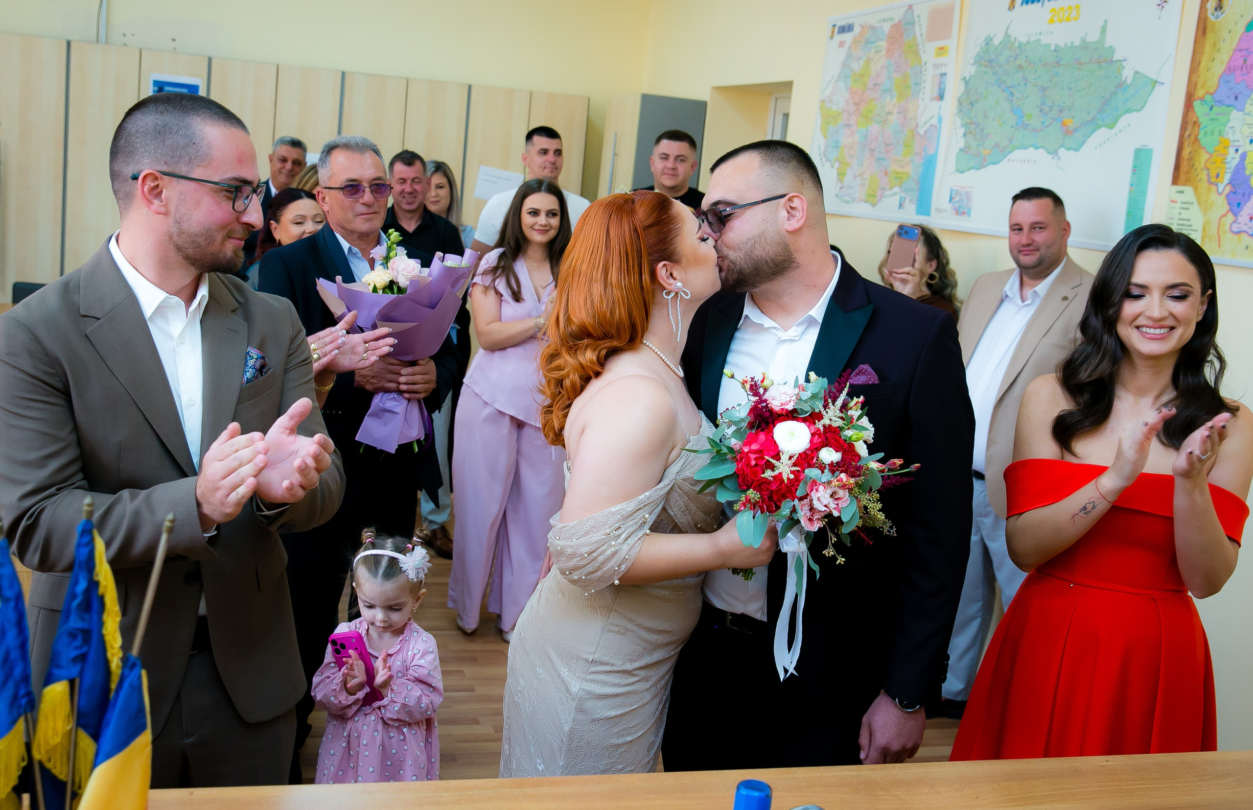 Andreea 💙 Nicușor | Cununie Civilă. DP Events — echipă foto-video din București, capturăm emoții și transformăm momentele în amintiri autentice