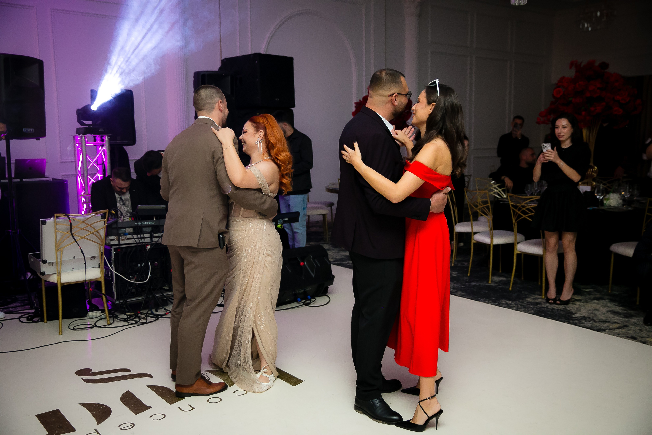 Andreea 💙 Nicușor | Cununie Civilă. DP Events — echipă foto-video din București, capturăm emoții și transformăm momentele în amintiri autentice
