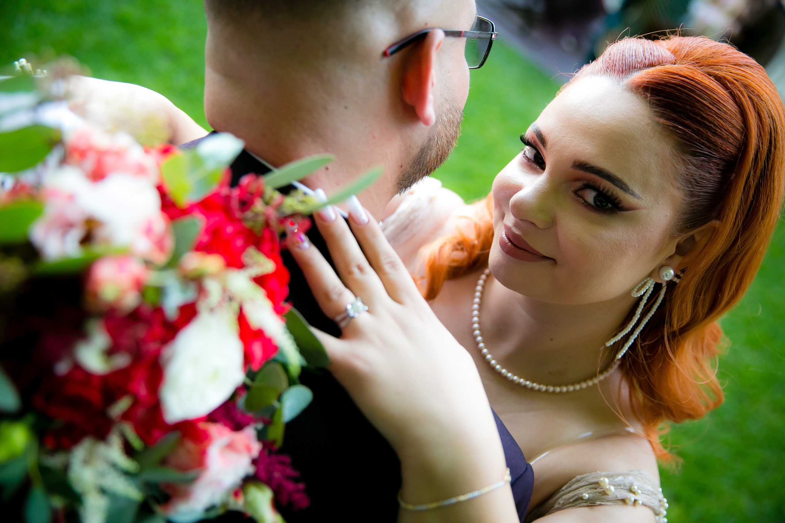 Andreea 💙 Nicușor | Cununie Civilă. DP Events — echipă foto-video din București, capturăm emoții și transformăm momentele în amintiri autentice