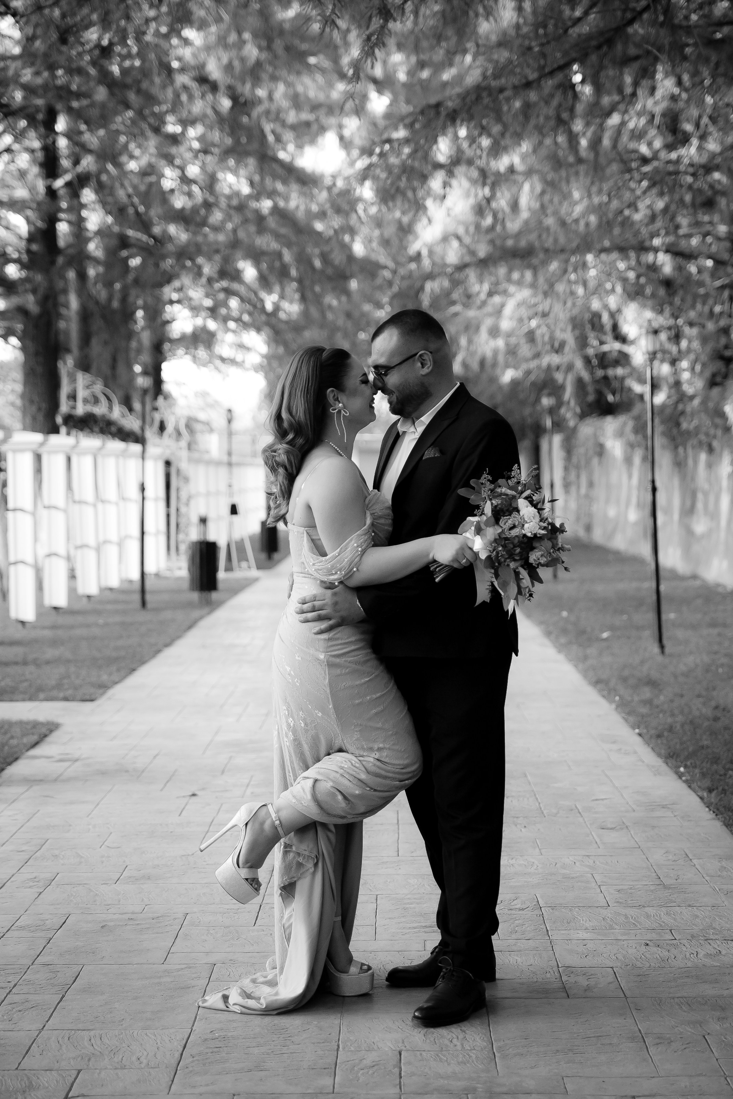 Andreea 💙 Nicușor | Cununie Civilă. DP Events — echipă foto-video din București, capturăm emoții și transformăm momentele în amintiri autentice