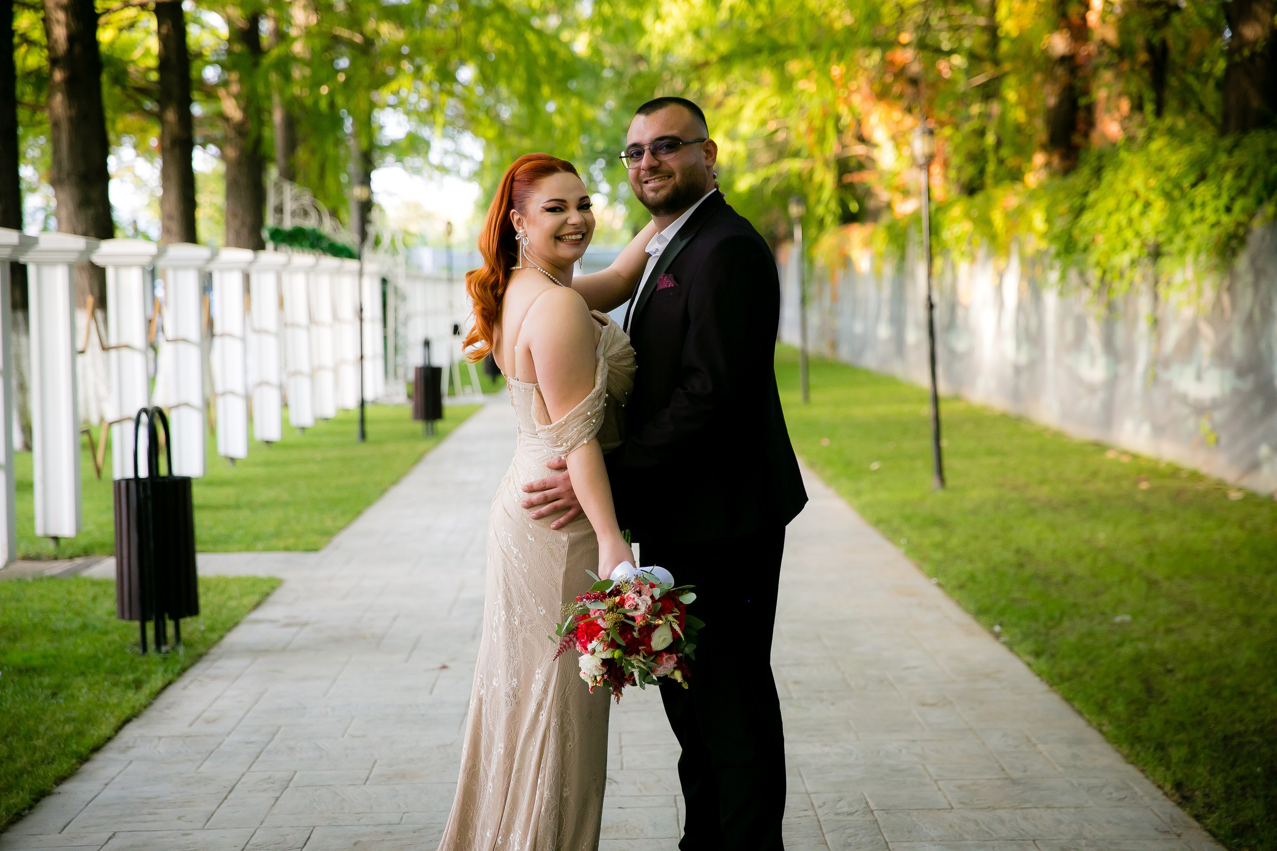Andreea 💙 Nicușor | Cununie Civilă. DP Events — echipă foto-video din București, capturăm emoții și transformăm momentele în amintiri autentice