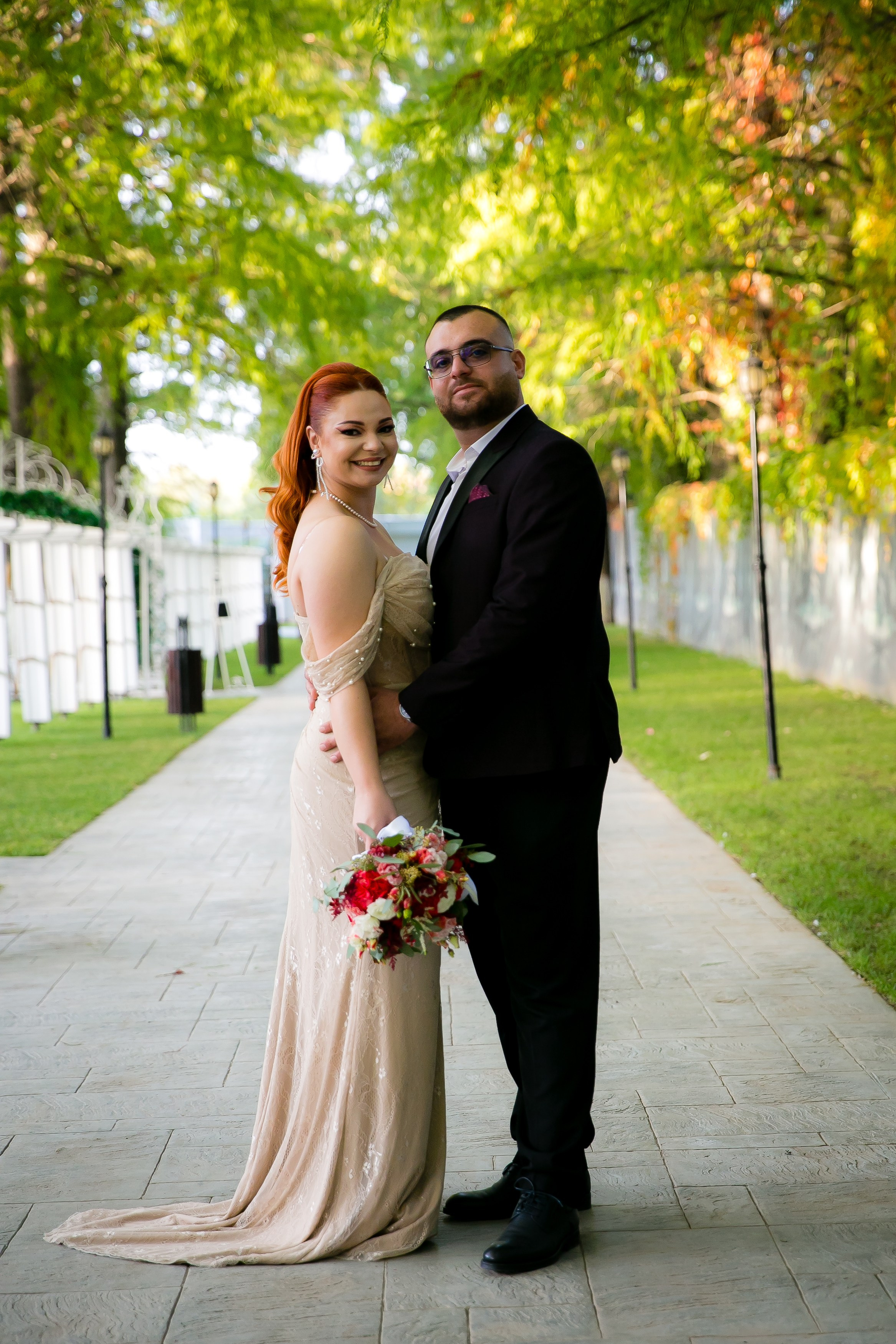 Andreea 💙 Nicușor | Cununie Civilă. DP Events — echipă foto-video din București, capturăm emoții și transformăm momentele în amintiri autentice