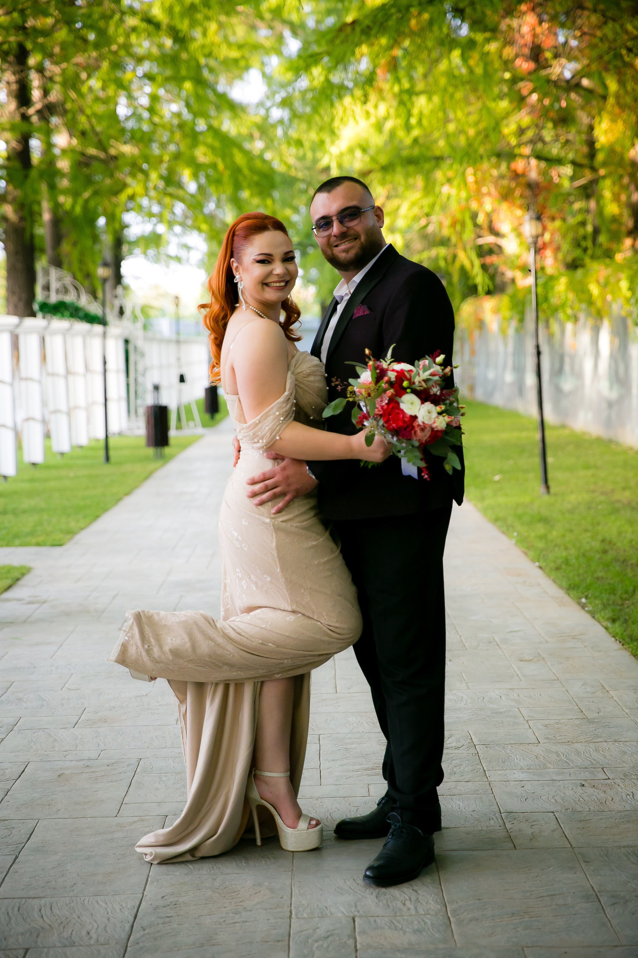 Andreea 💙 Nicușor | Cununie Civilă. DP Events — echipă foto-video din București, capturăm emoții și transformăm momentele în amintiri autentice