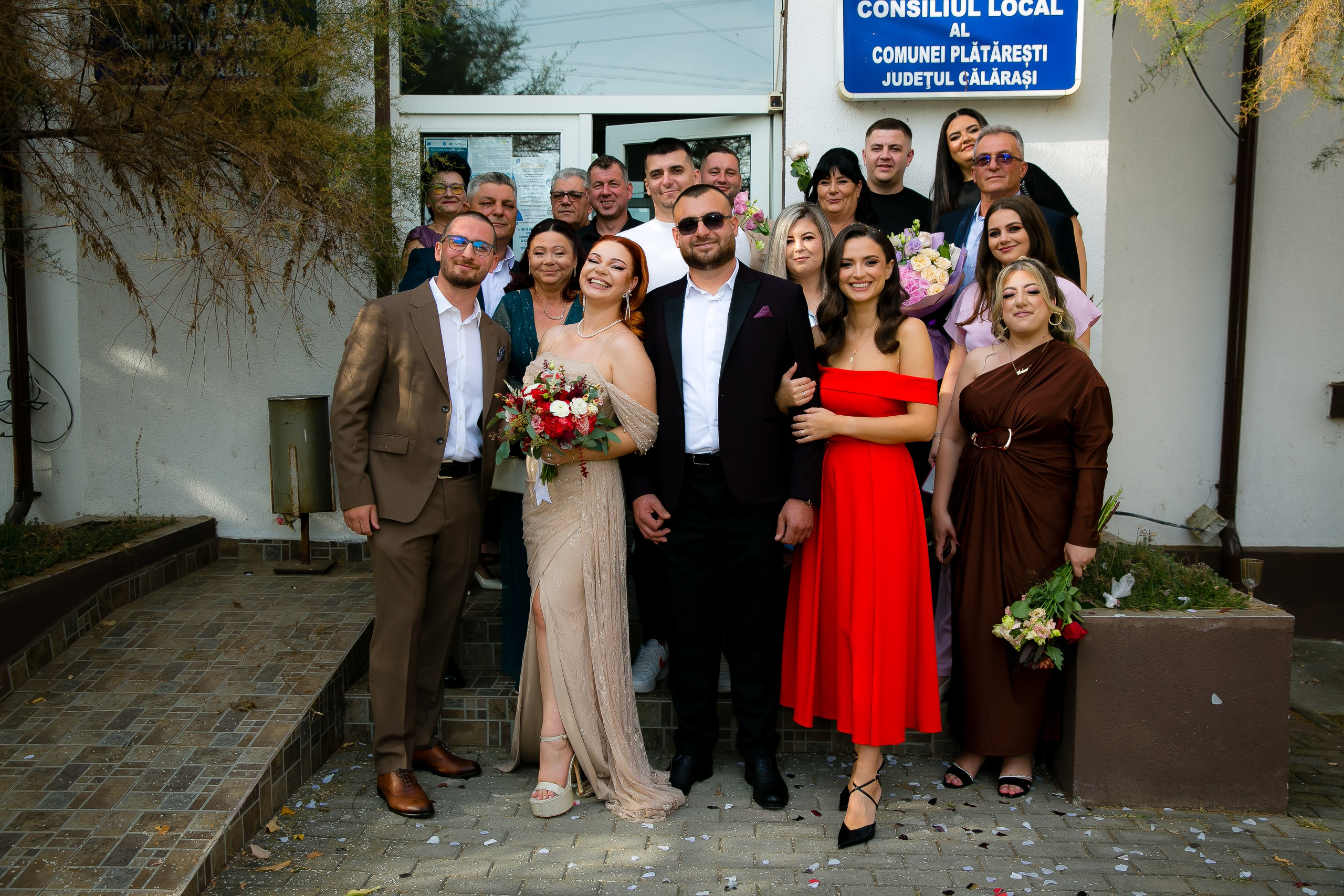 Andreea 💙 Nicușor | Cununie Civilă. DP Events — echipă foto-video din București, capturăm emoții și transformăm momentele în amintiri autentice