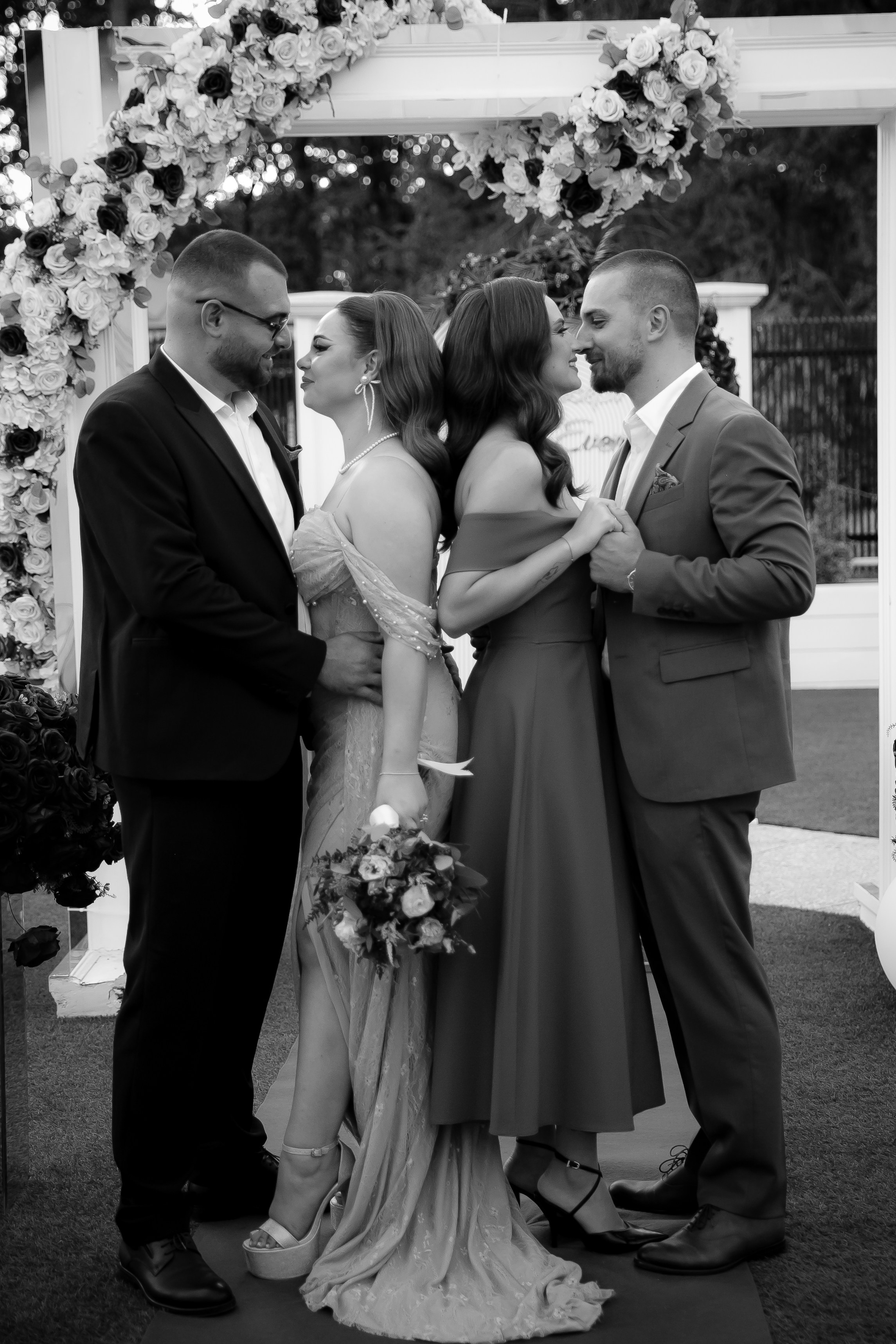 Andreea 💙 Nicușor | Cununie Civilă. DP Events — echipă foto-video din București, capturăm emoții și transformăm momentele în amintiri autentice