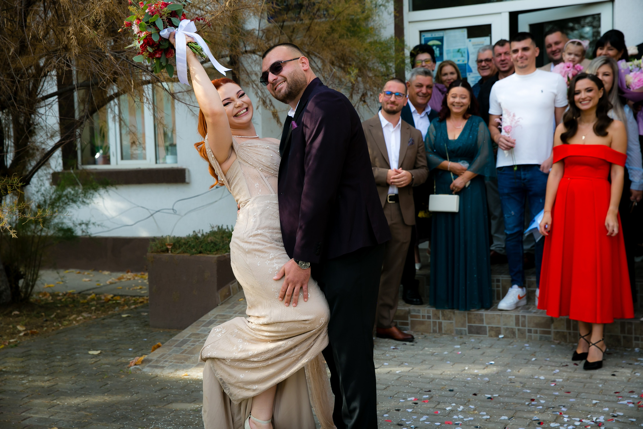 Andreea 💙 Nicușor | Cununie Civilă. DP Events — echipă foto-video din București, capturăm emoții și transformăm momentele în amintiri autentice