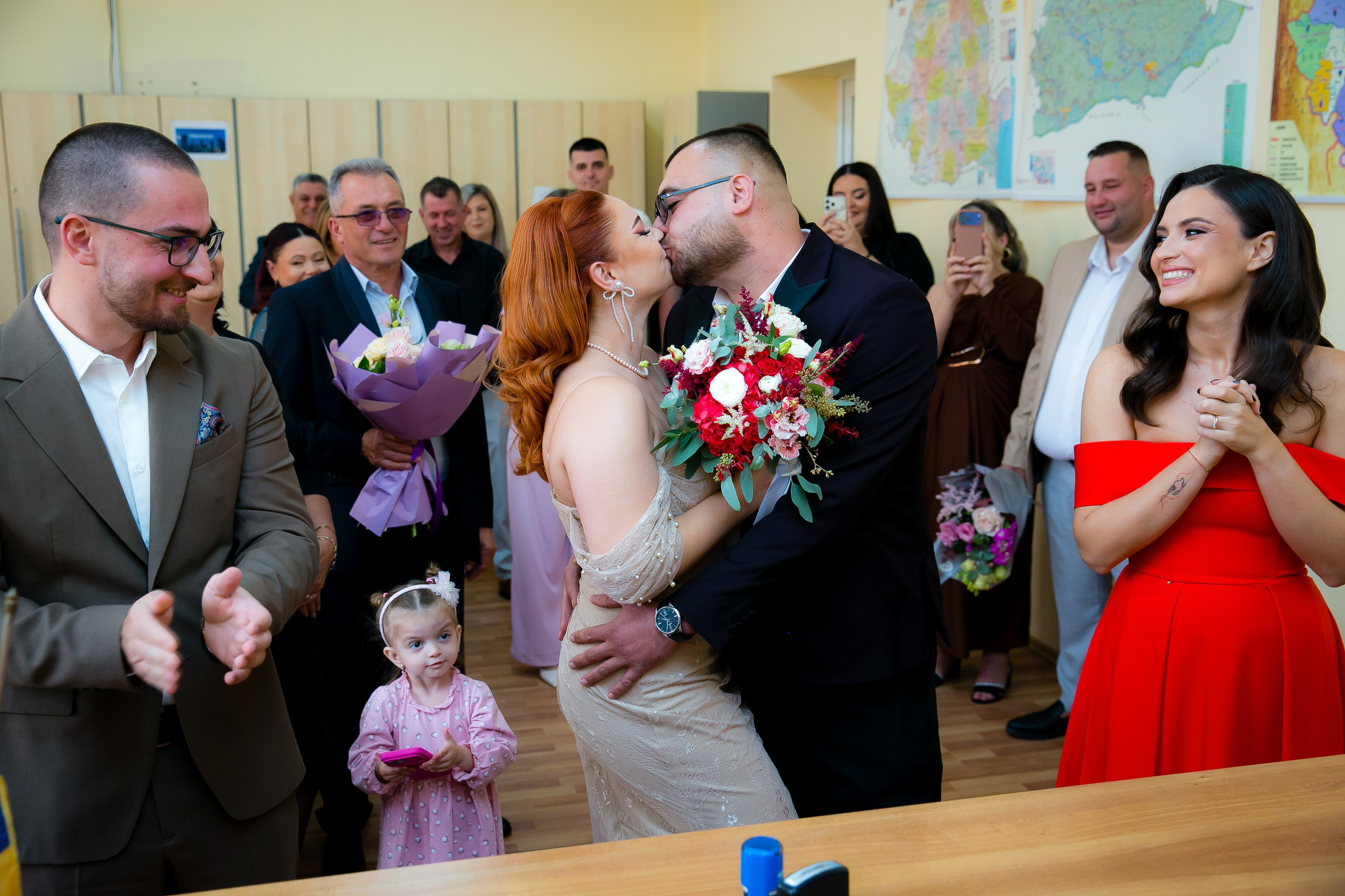 Andreea 💙 Nicușor | Cununie Civilă. DP Events — echipă foto-video din București, capturăm emoții și transformăm momentele în amintiri autentice