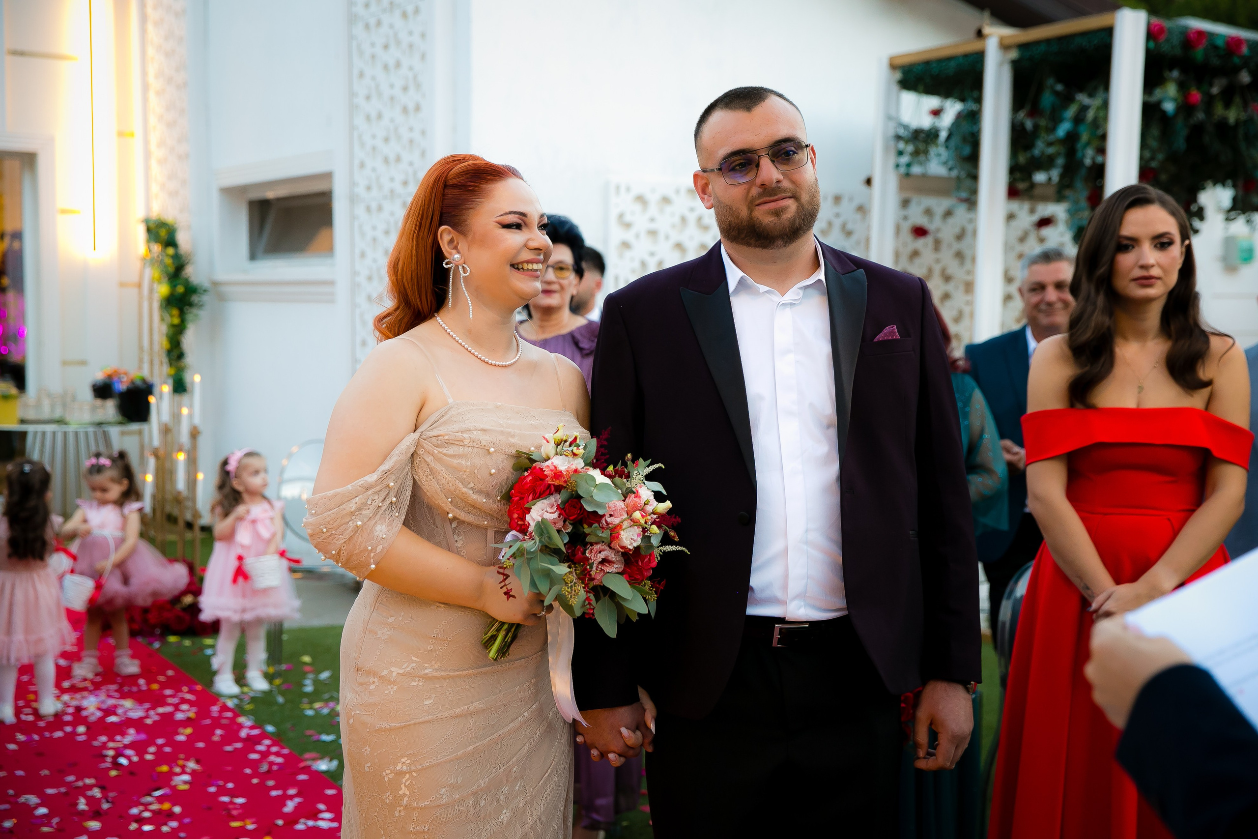 Andreea 💙 Nicușor | Cununie Civilă. DP Events — echipă foto-video din București, capturăm emoții și transformăm momentele în amintiri autentice
