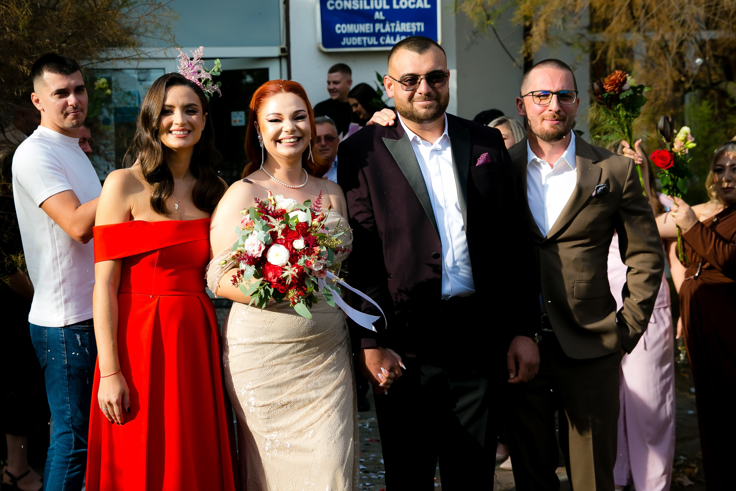 Andreea 💙 Nicușor | Cununie Civilă. DP Events — echipă foto-video din București, capturăm emoții și transformăm momentele în amintiri autentice