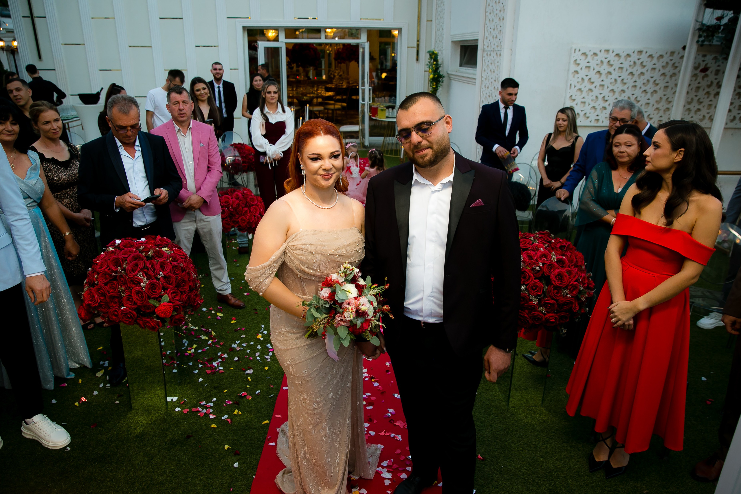 Andreea 💙 Nicușor | Cununie Civilă. DP Events — echipă foto-video din București, capturăm emoții și transformăm momentele în amintiri autentice