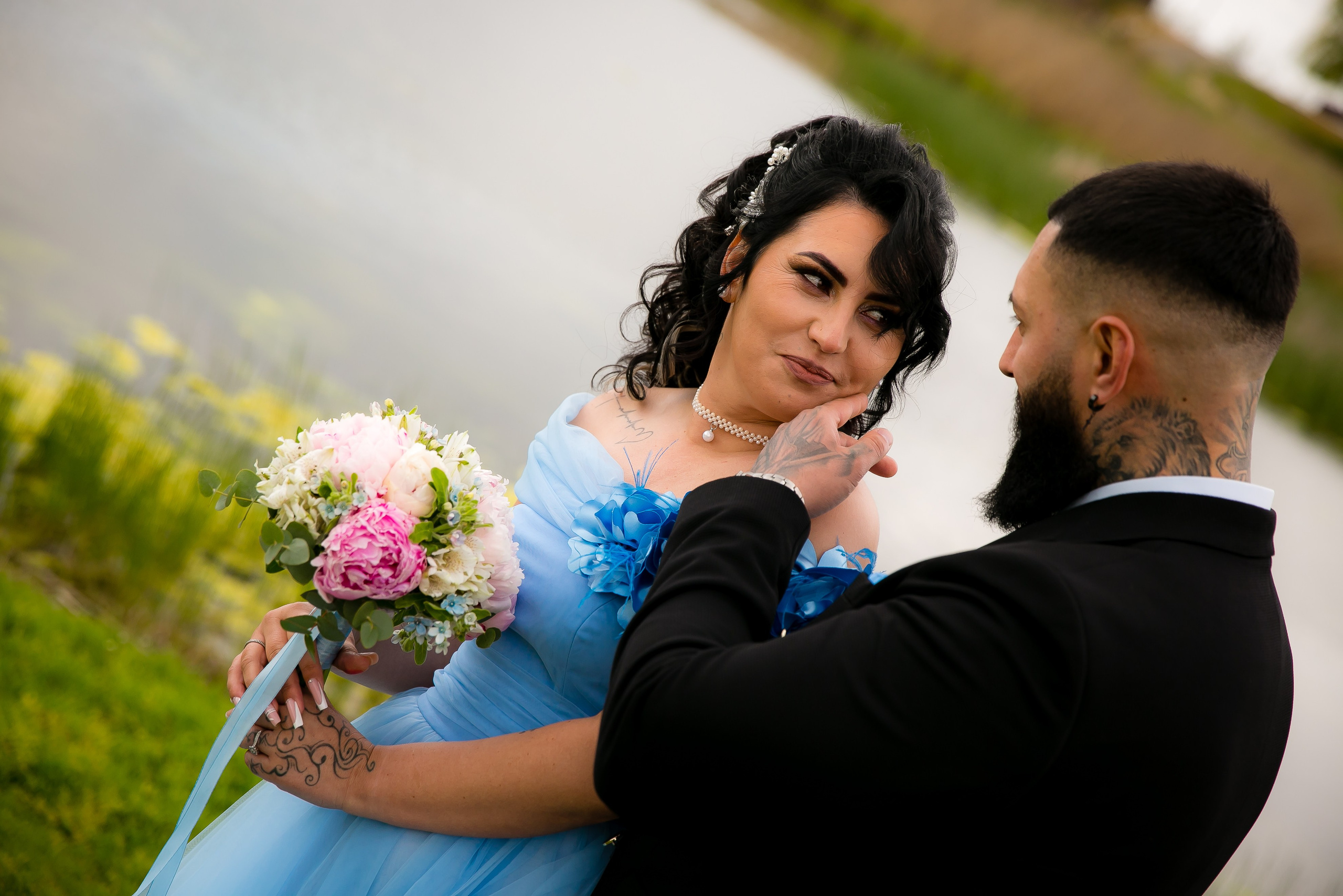 Cătălina & Marian 💙 Cununie civilă. DP Events — echipă foto-video din București, capturăm emoții și transformăm momentele în amintiri autentice