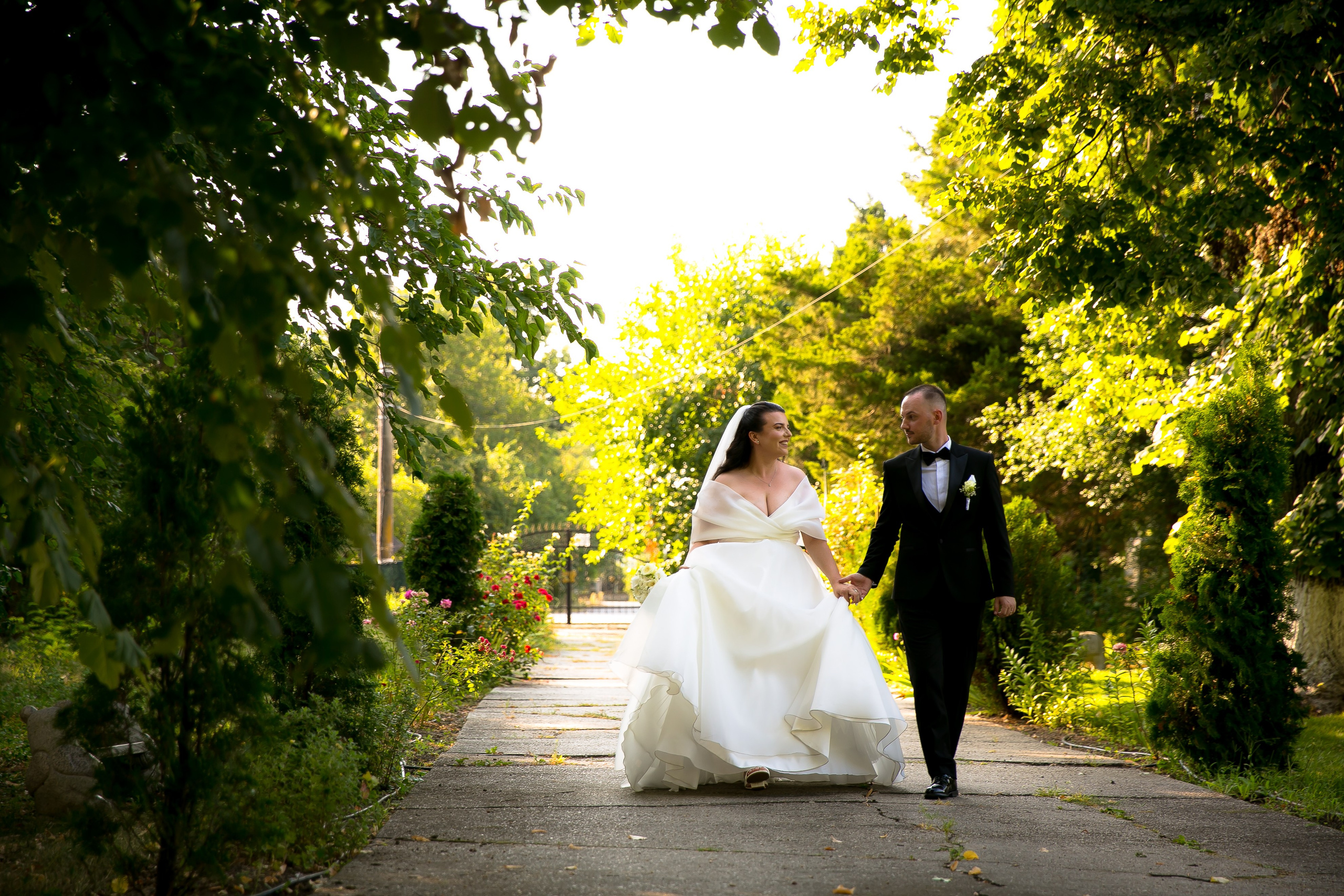 Alice 💙 Victor. DP Events — echipă foto-video din București, capturăm emoții și transformăm momentele în amintiri autentice