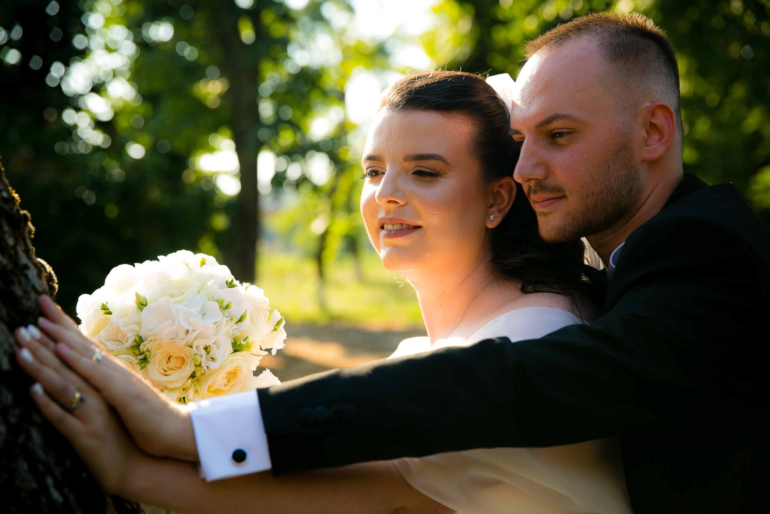 Alice 💙 Victor. DP Events — echipă foto-video din București, capturăm emoții și transformăm momentele în amintiri autentice