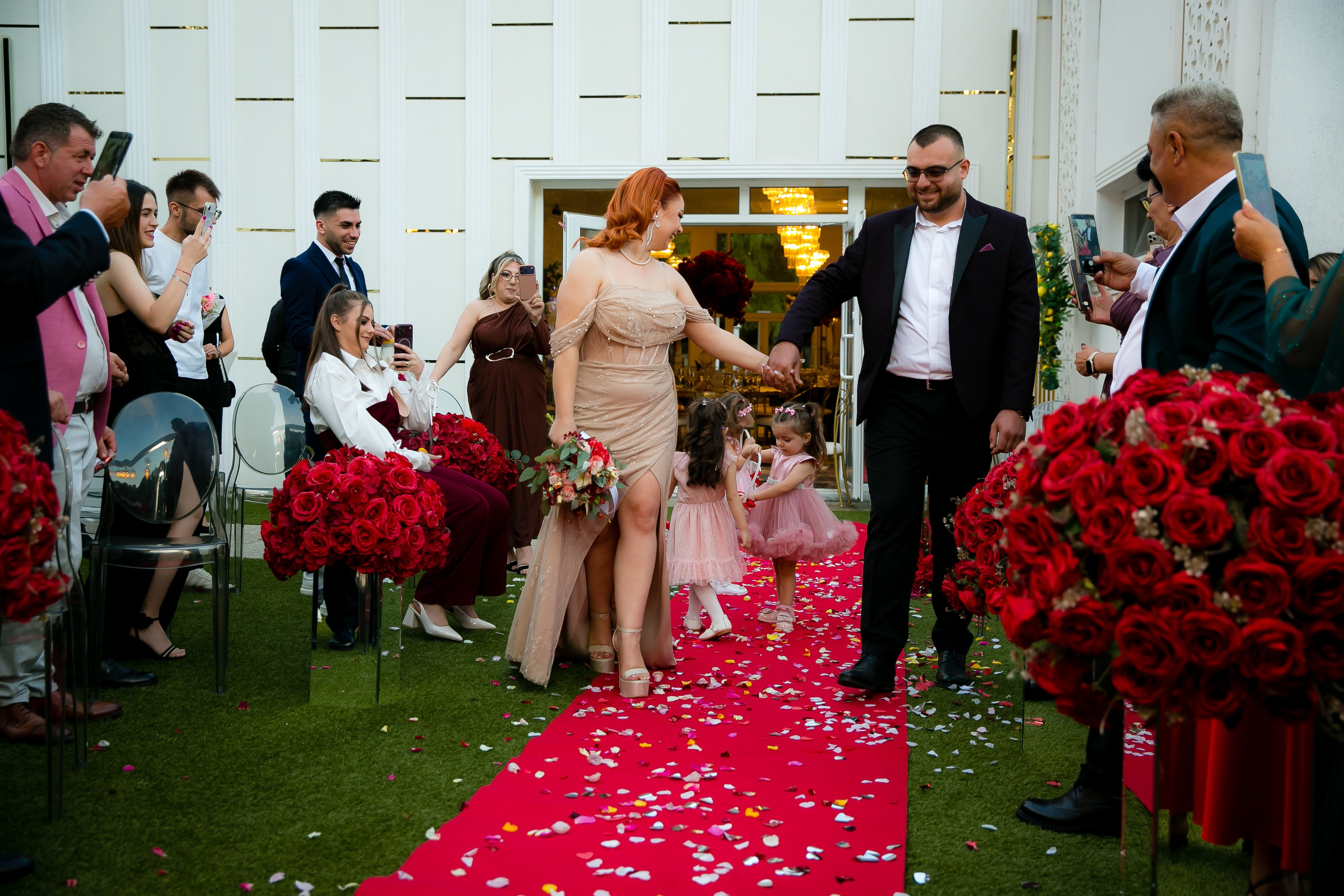 Andreea 💙 Nicușor | Cununie Civilă. DP Events — echipă foto-video din București, capturăm emoții și transformăm momentele în amintiri autentice