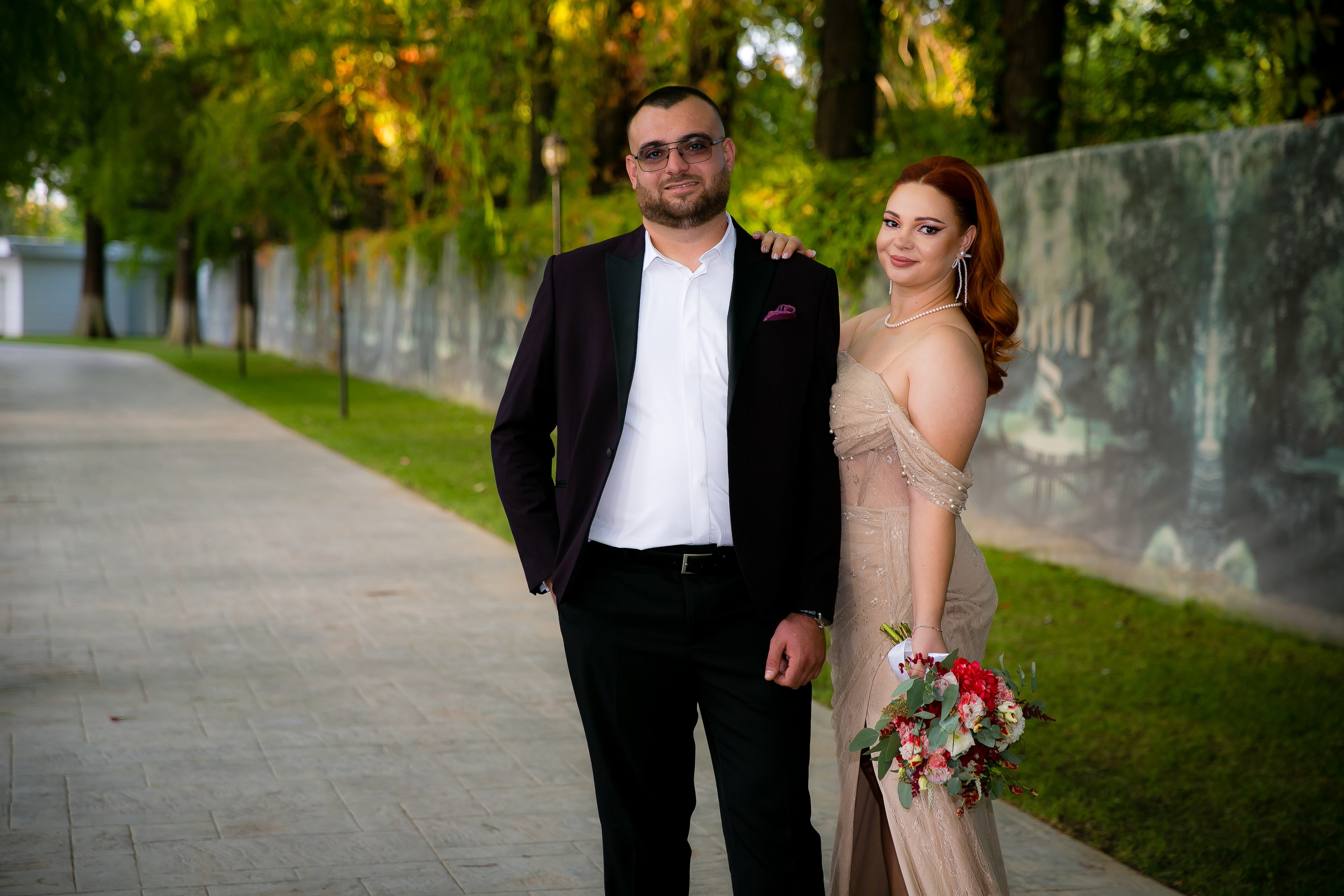 Andreea 💙 Nicușor | Cununie Civilă. DP Events — echipă foto-video din București, capturăm emoții și transformăm momentele în amintiri autentice