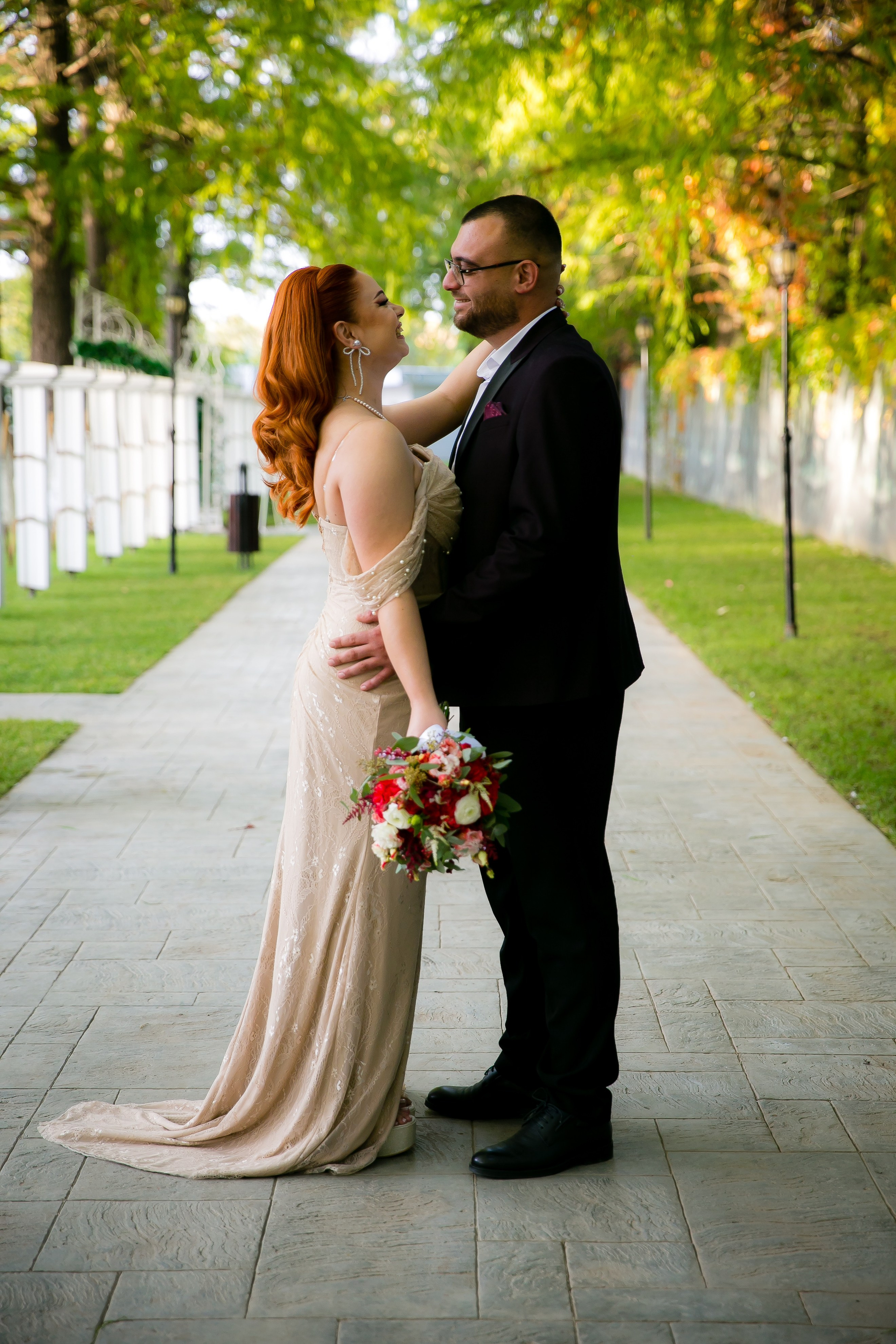 Andreea 💙 Nicușor | Cununie Civilă. DP Events — echipă foto-video din București, capturăm emoții și transformăm momentele în amintiri autentice