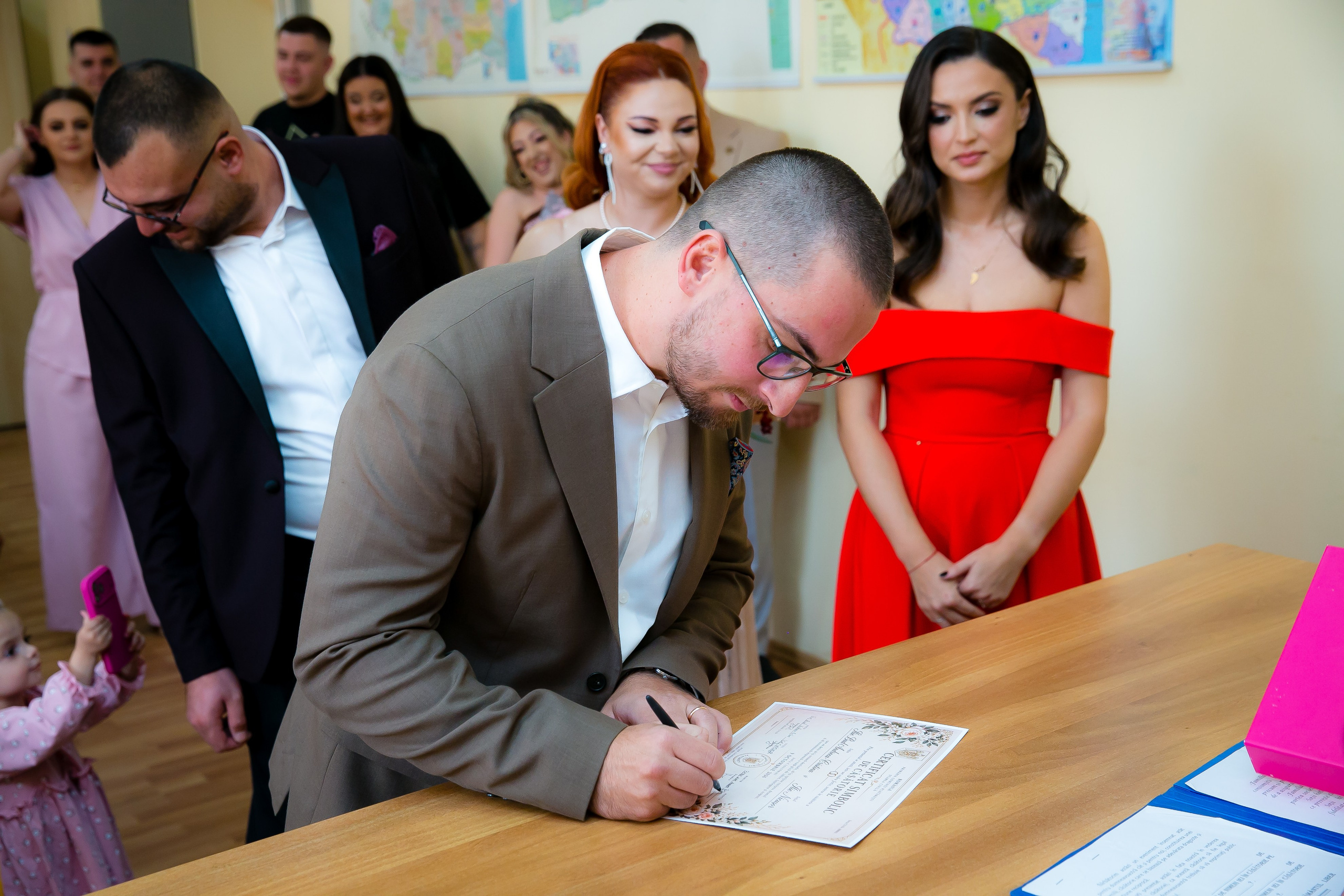 Andreea 💙 Nicușor | Cununie Civilă. DP Events — echipă foto-video din București, capturăm emoții și transformăm momentele în amintiri autentice