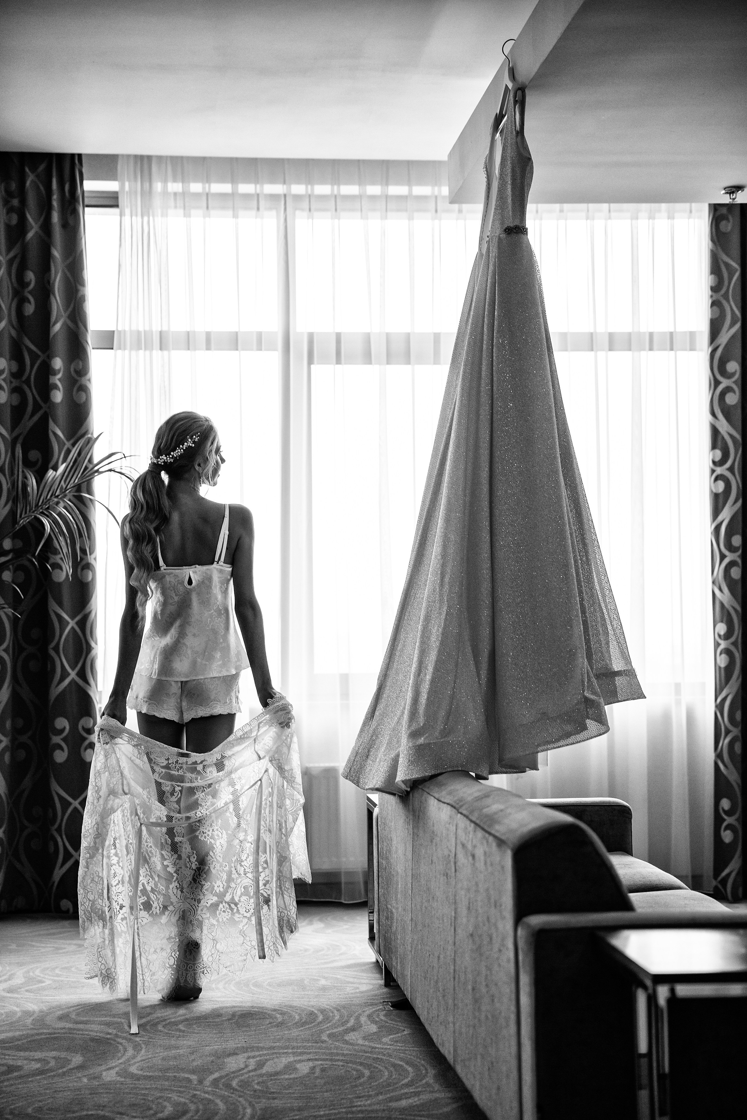 Evgeniy & Mariya. Destination wedding and fashion photographer in Riga Igor Davidovich