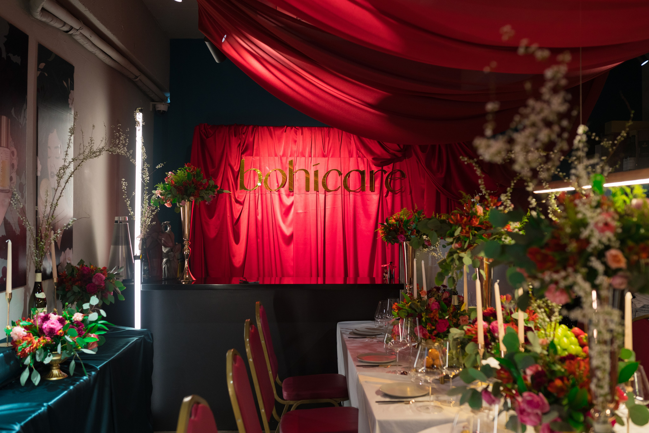 Timeless Bloom/ bohicare (2025). Студия декора «Нарния»