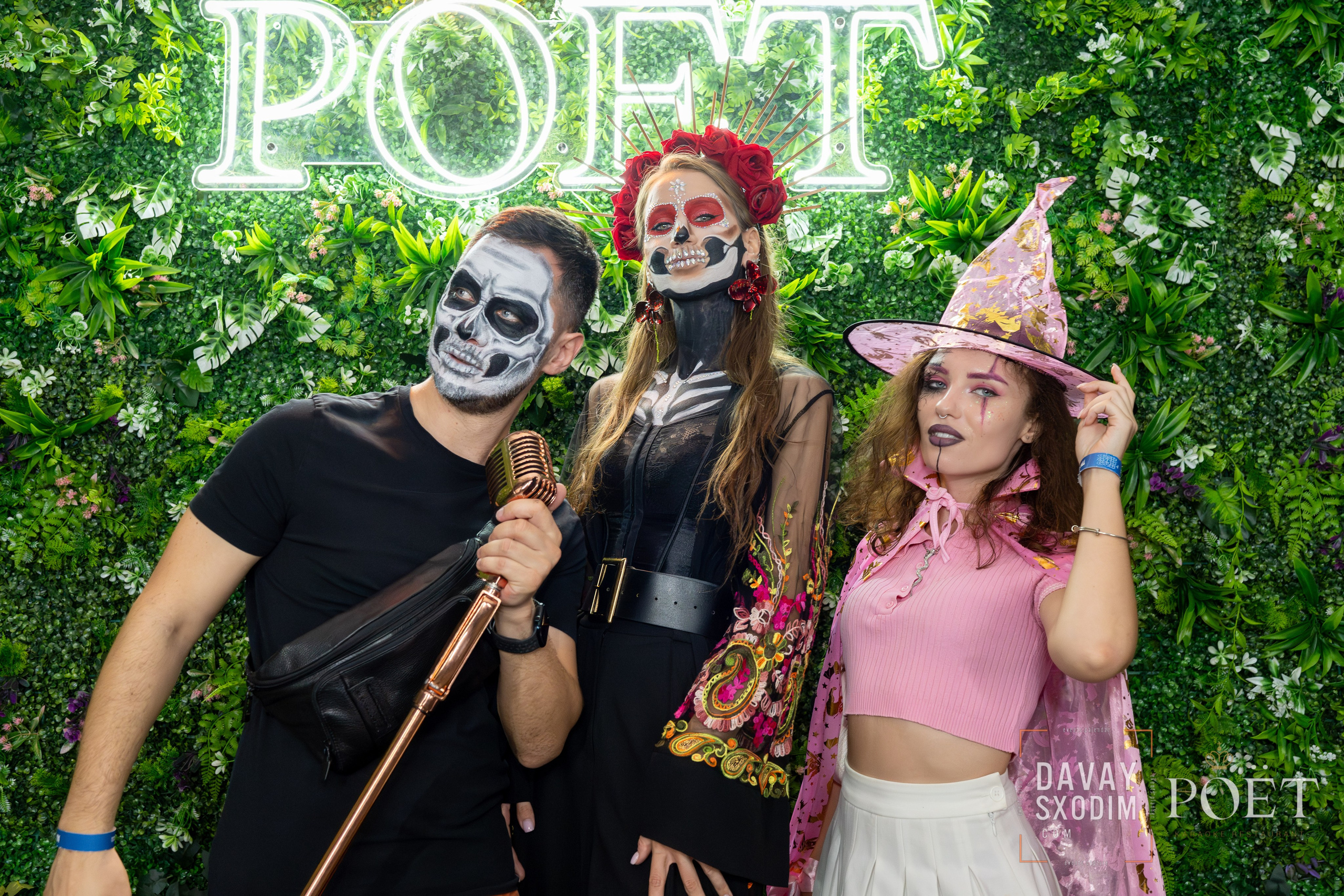 Вечеринка Тима Бертона | Фоторепортаж | Видеорепортаж | Афиша | DAVAYSXODIM.com PHUKET. АФИША|ФОТОРЕПОРТАЖИ|ИВЕНТЫ|ПХУКЕТ