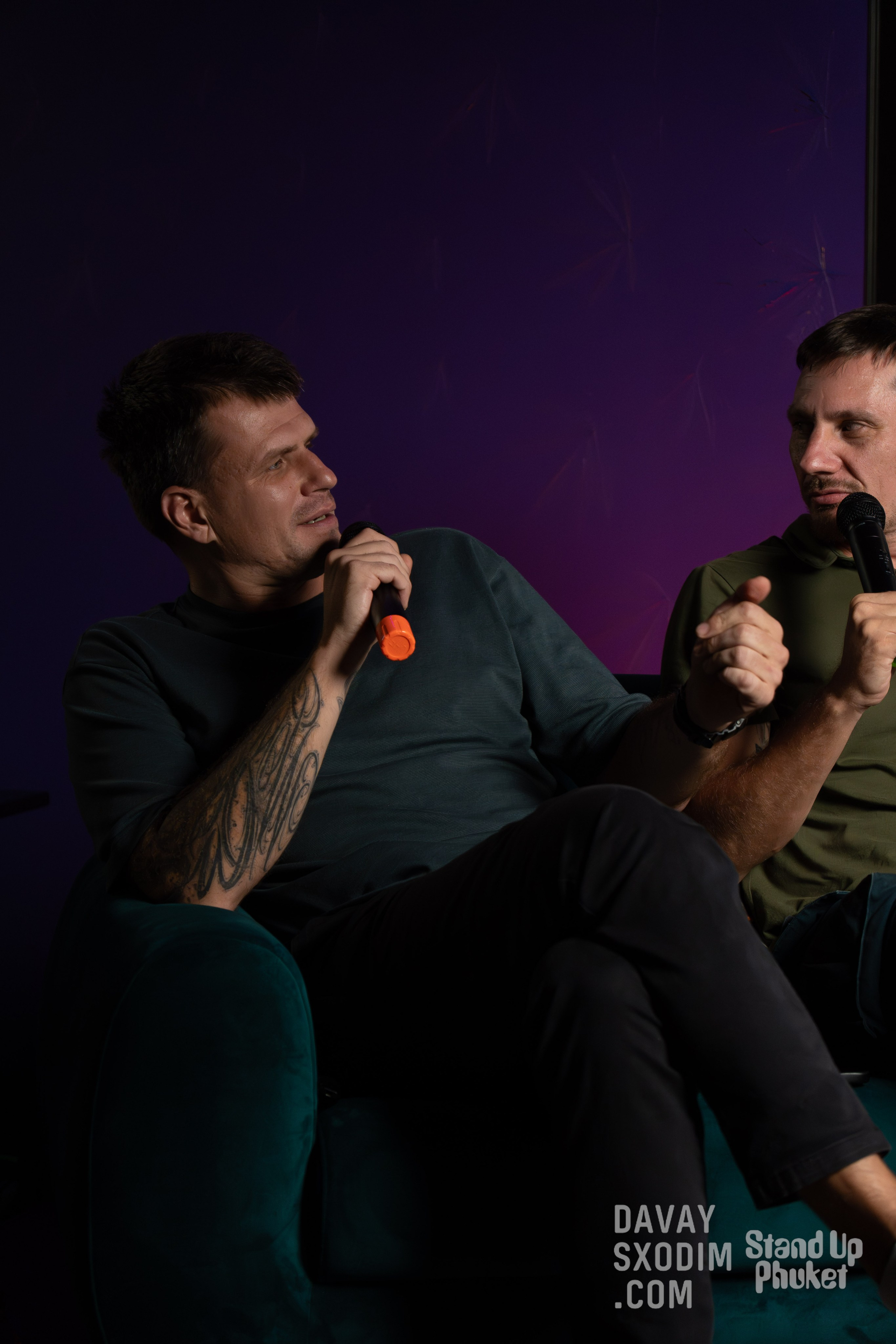 Standup-шоу «Тай-Болтай» | Фоторепортаж | Афиша | DAVAYSXODIM.com PHUKET. АФИША|ФОТОРЕПОРТАЖИ|ИВЕНТЫ|ПХУКЕТ