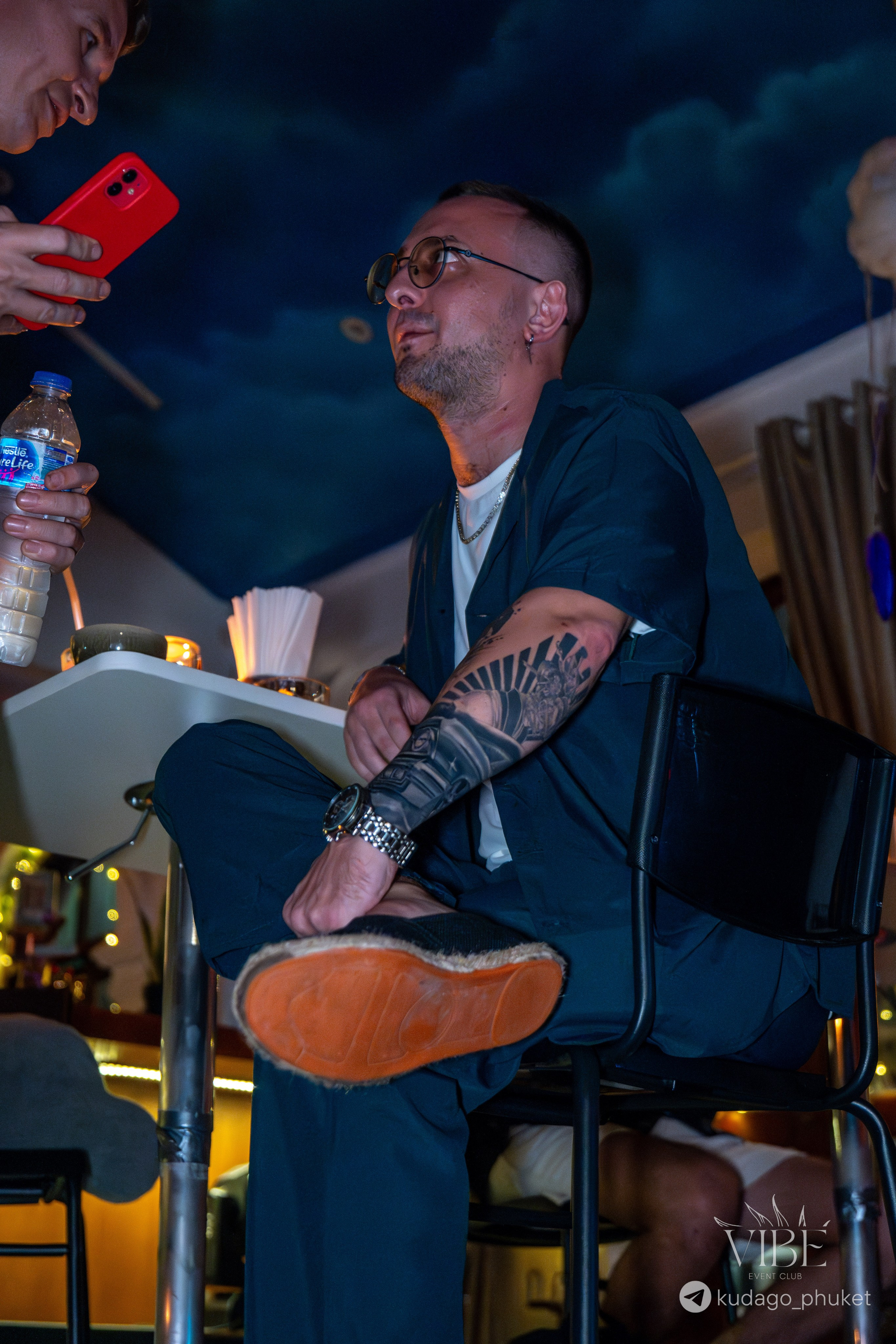 Вечеринка Tribal Vibe | Фоторепортаж | Афиша | DAVAYSXODIM.com PHUKET. АФИША|ФОТОРЕПОРТАЖИ|ИВЕНТЫ|ПХУКЕТ