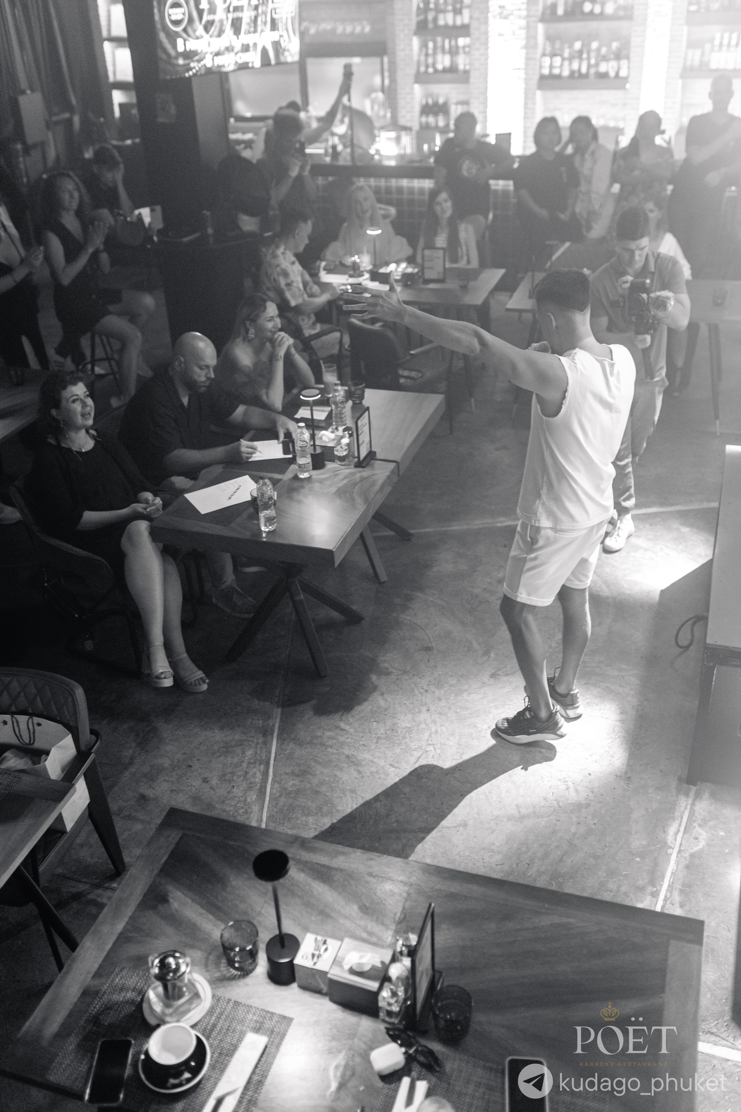 Вокальный конкурс POËT | Фоторепортаж | Афиша | DAVAYSXODIM.com PHUKET. АФИША|ФОТОРЕПОРТАЖИ|ИВЕНТЫ|ПХУКЕТ