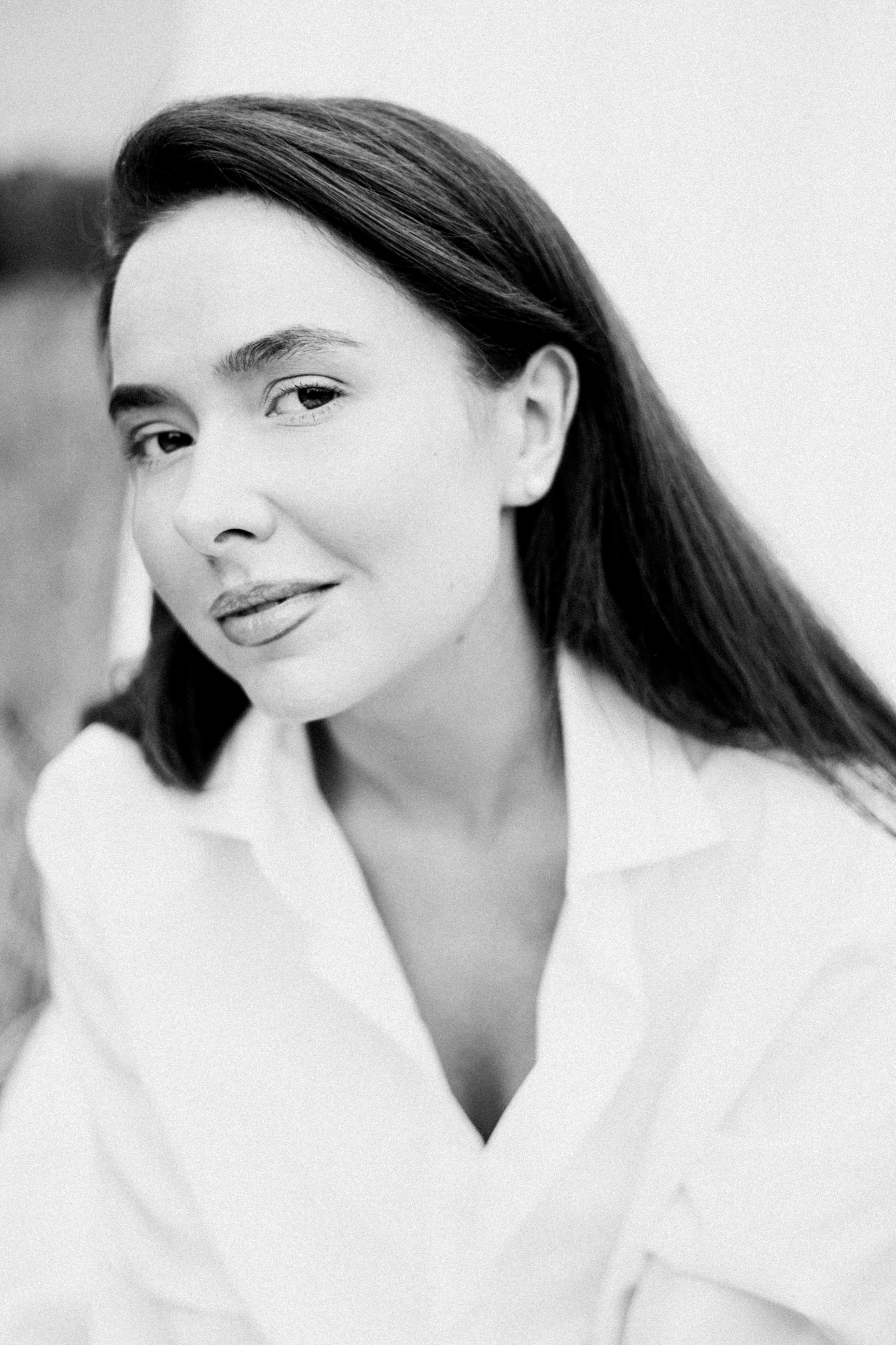 Glorija. Fotografė Aleksandra Samozvanova