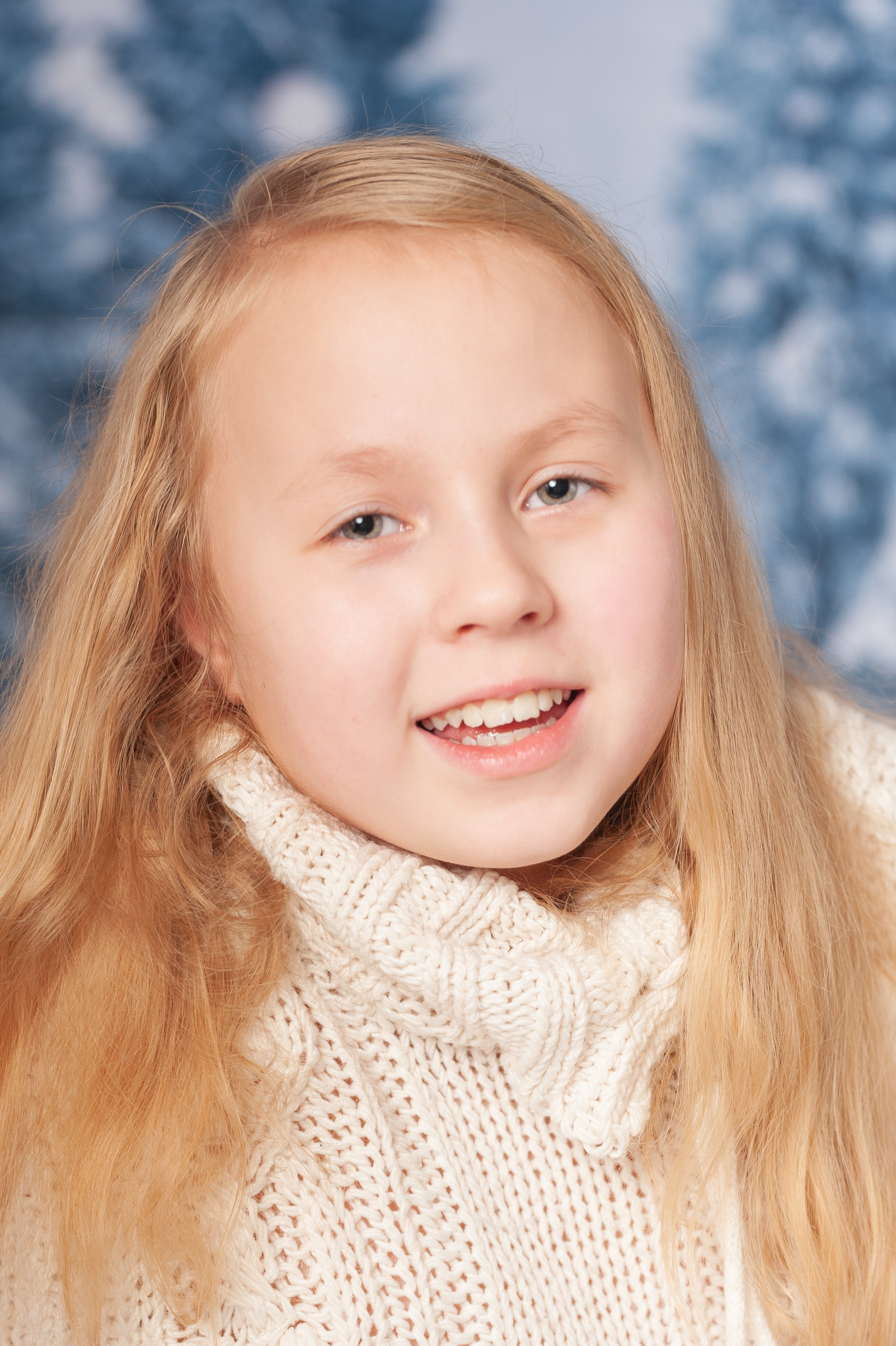 Weihnachtszeit in der Studio. Fotografin aus NRW