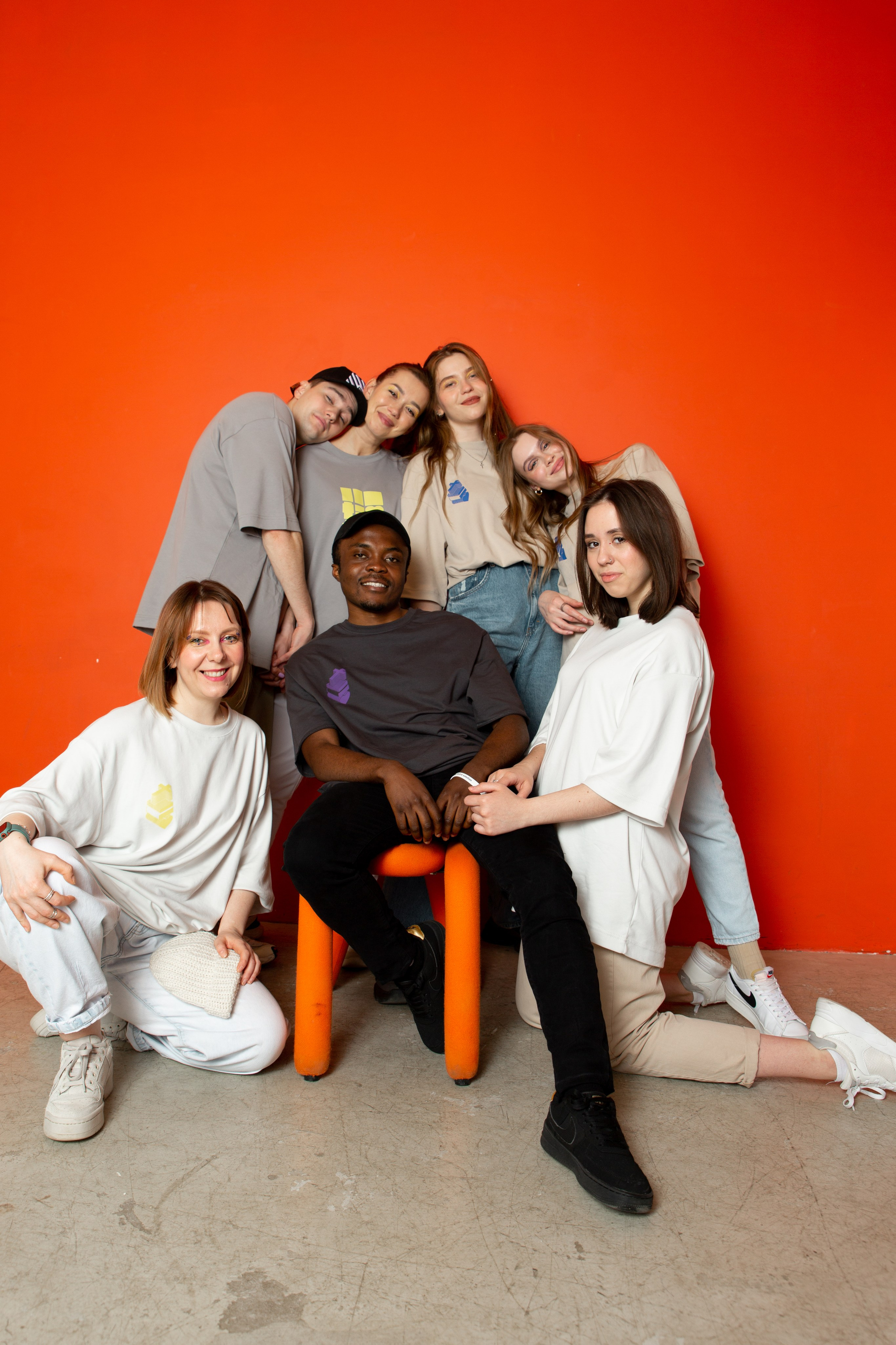 H-products. New drop. Photographer Vladmir Gladkov