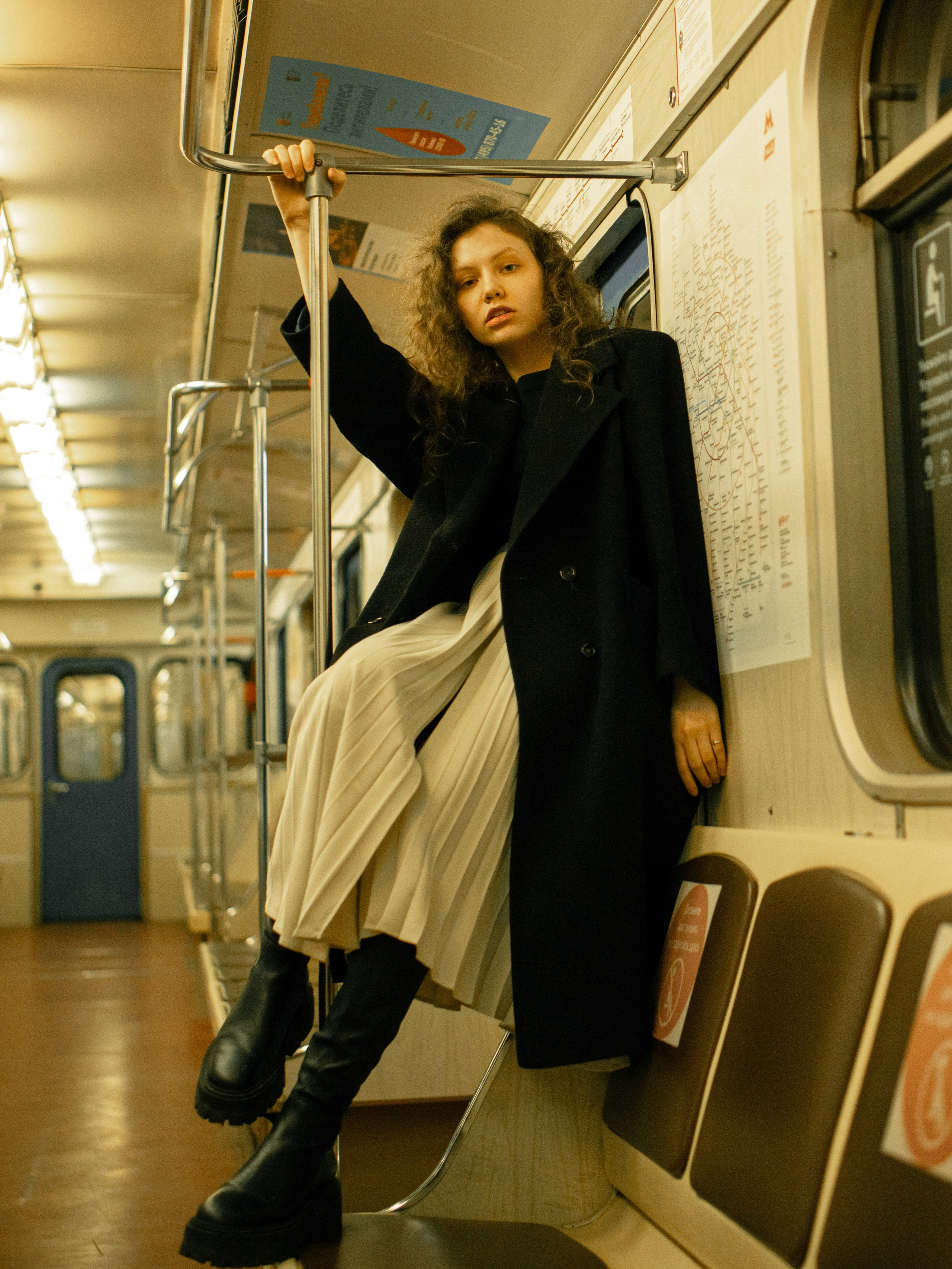 Ira. Photographer Vladmir Gladkov