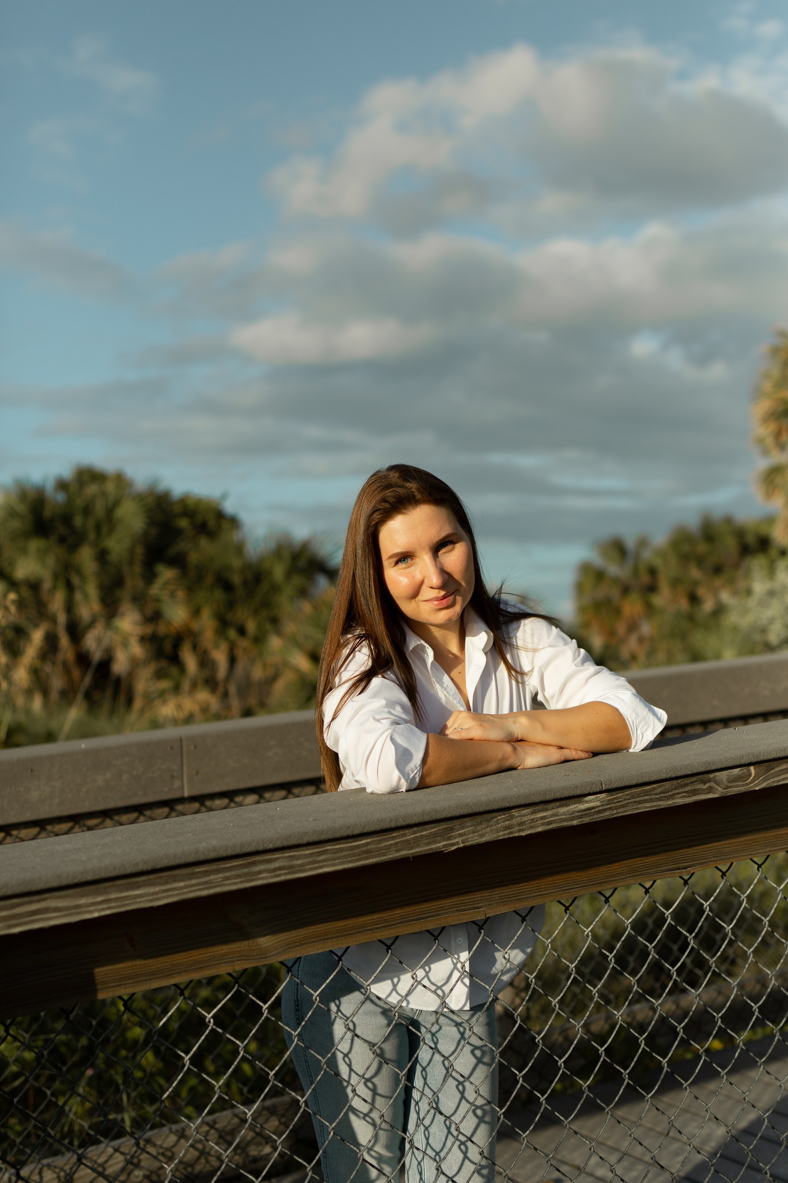 Olga. Personal brand, beauty studio. Photographer Vladmir Gladkov