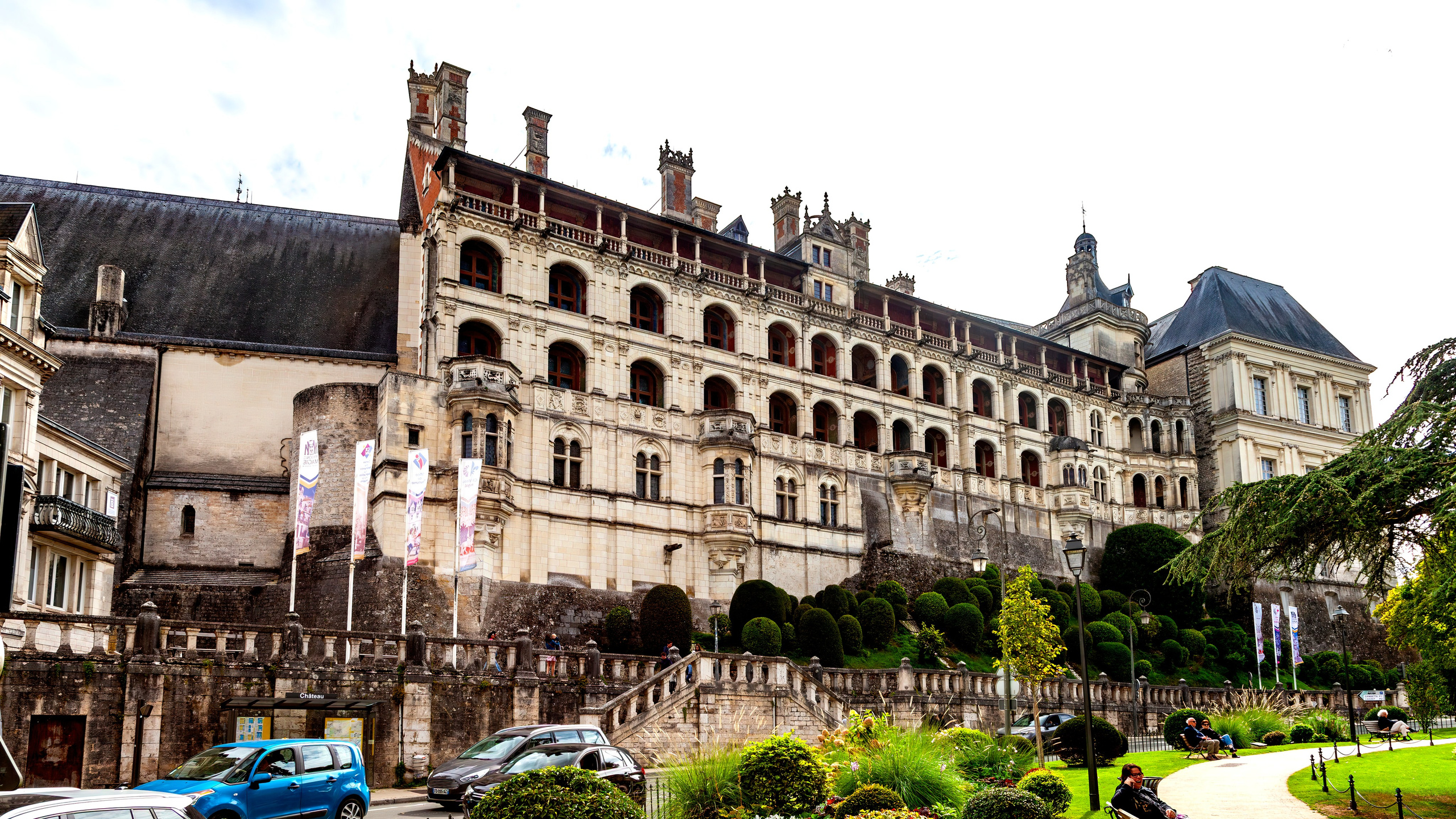 203.Blois.France.28.9.2025. Путешествия в формате 360......