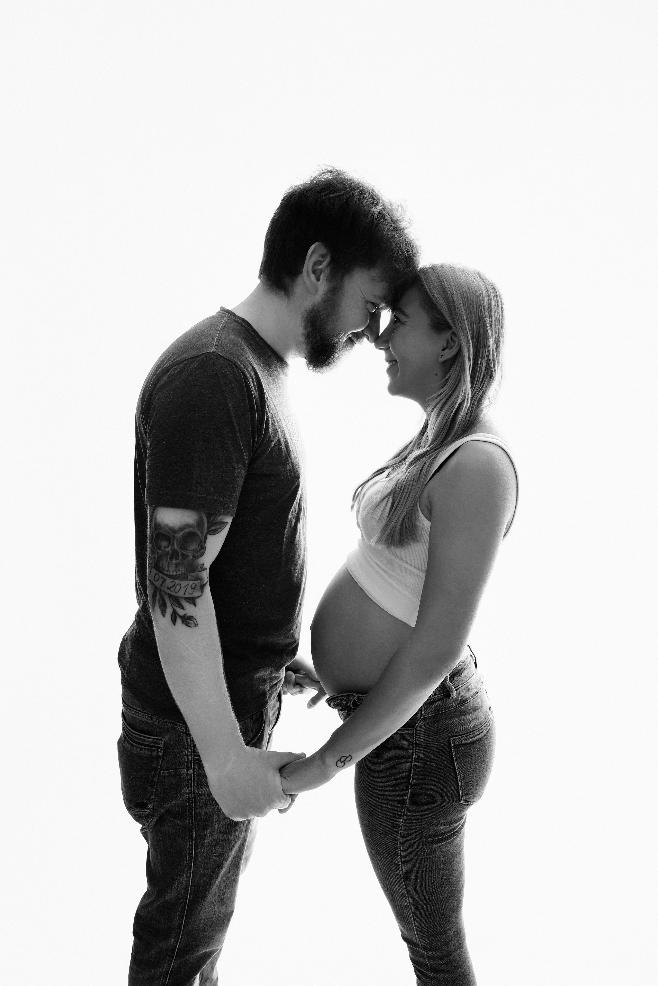 V&D. Neugeborenenfotografin und Retoucher in Augsburg Nastassia Schneider