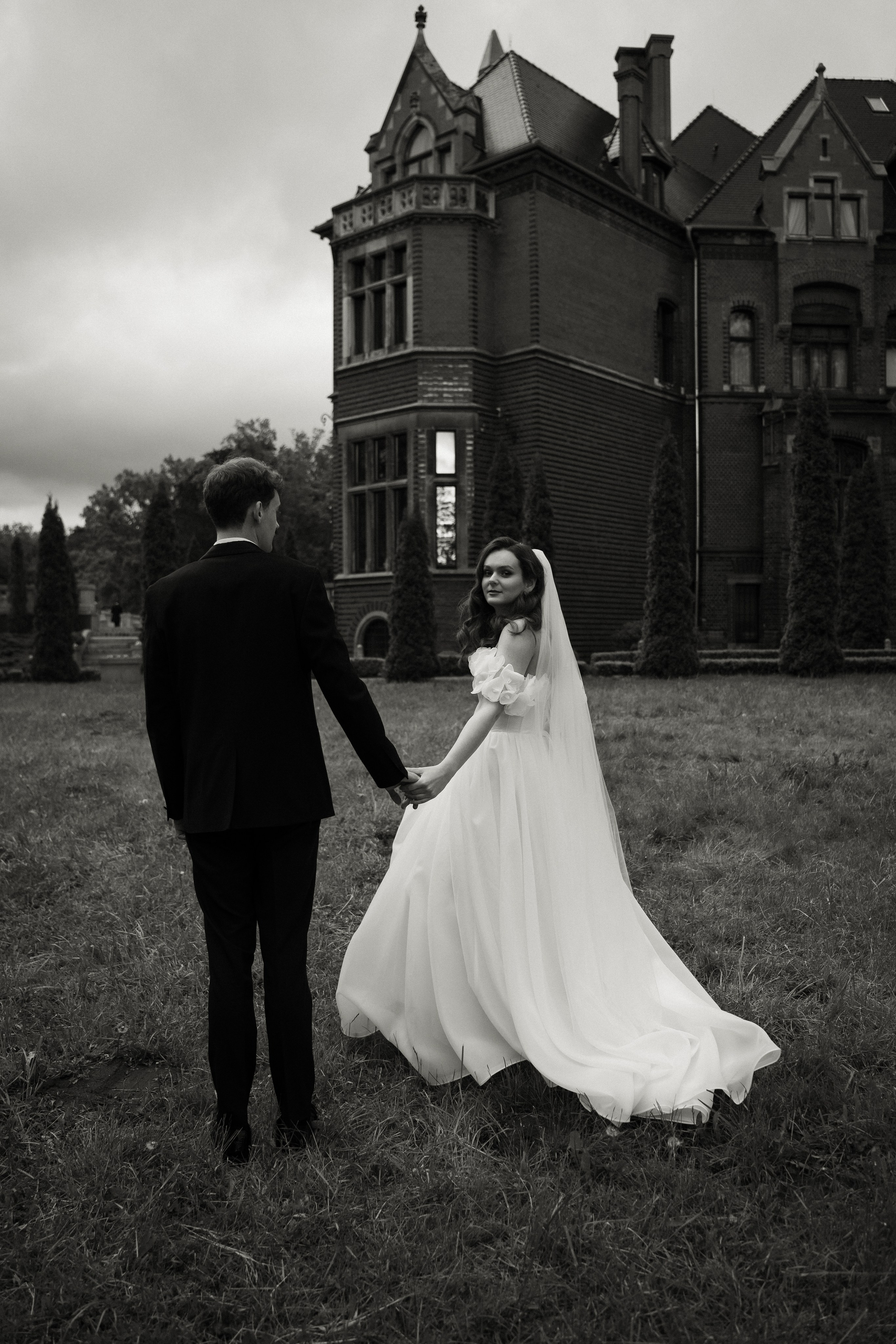 Ślub Soni i Nikity. Ania Smol Fotograf Olsztyn