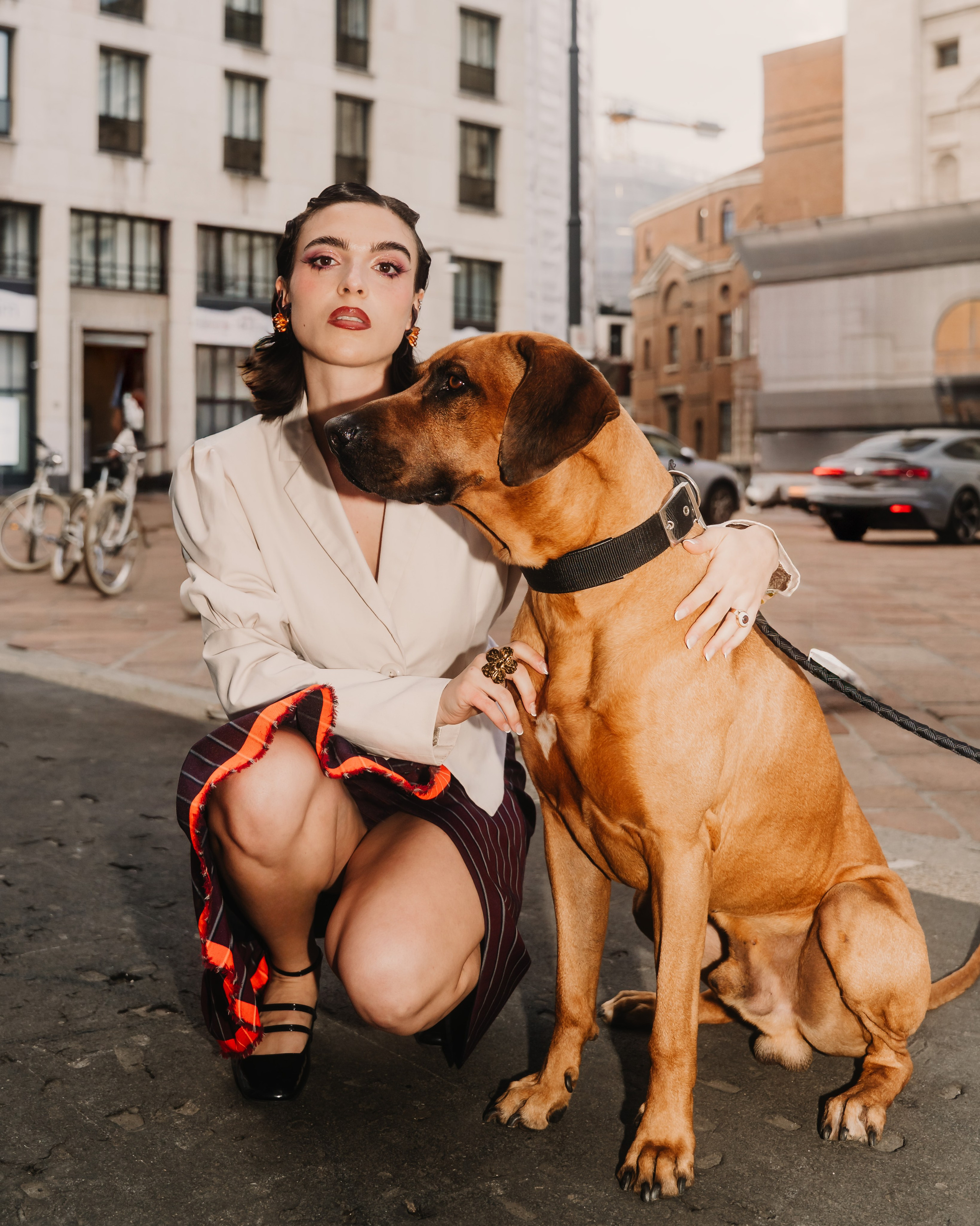 Fashion. NEREASPARA| Fotógrafa en Madrid