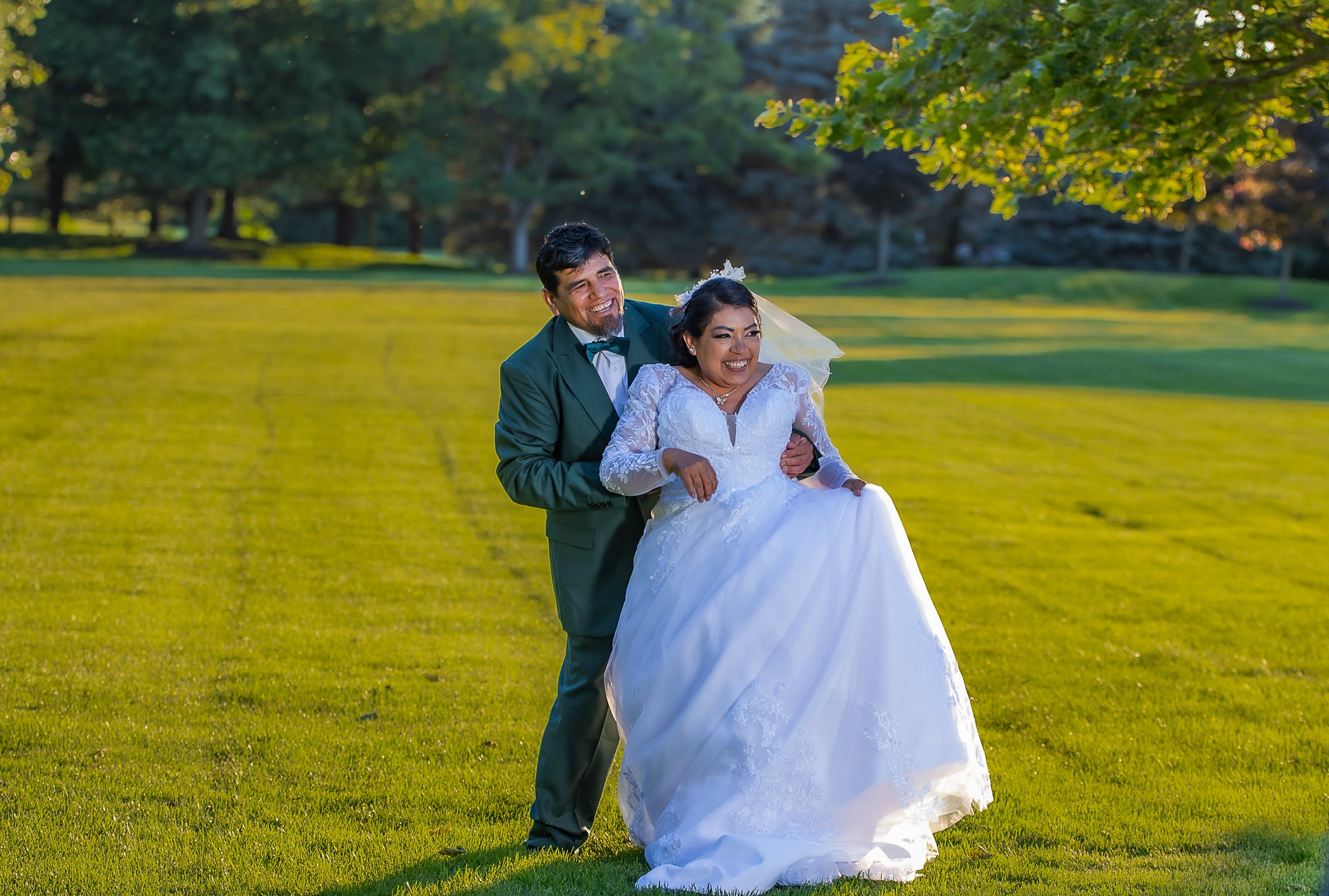 Lilia & Pablo. Moriah Productions