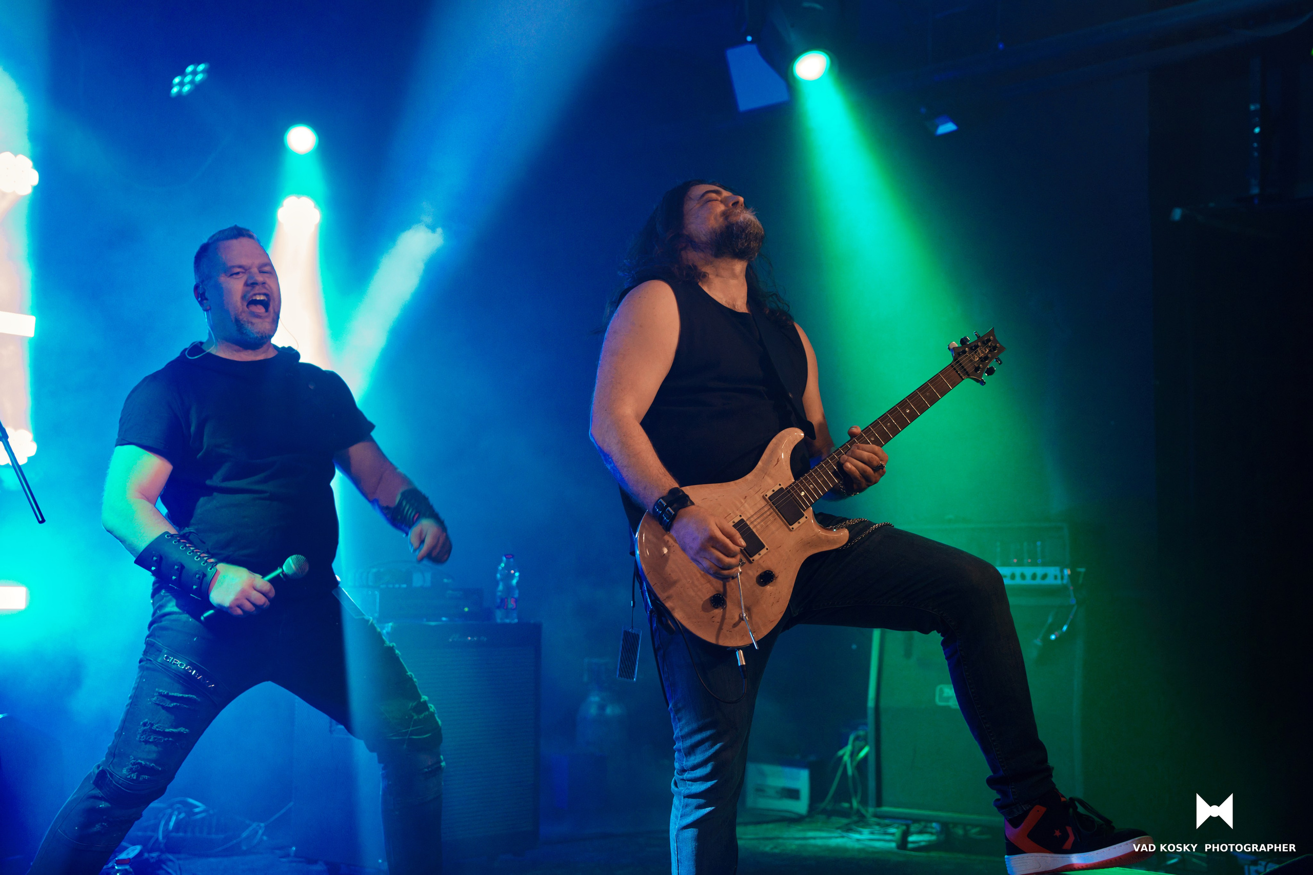 Metal Musicians Meet-up in Beer Sheva, February 25, 2026. Vad Kosky Photographer
