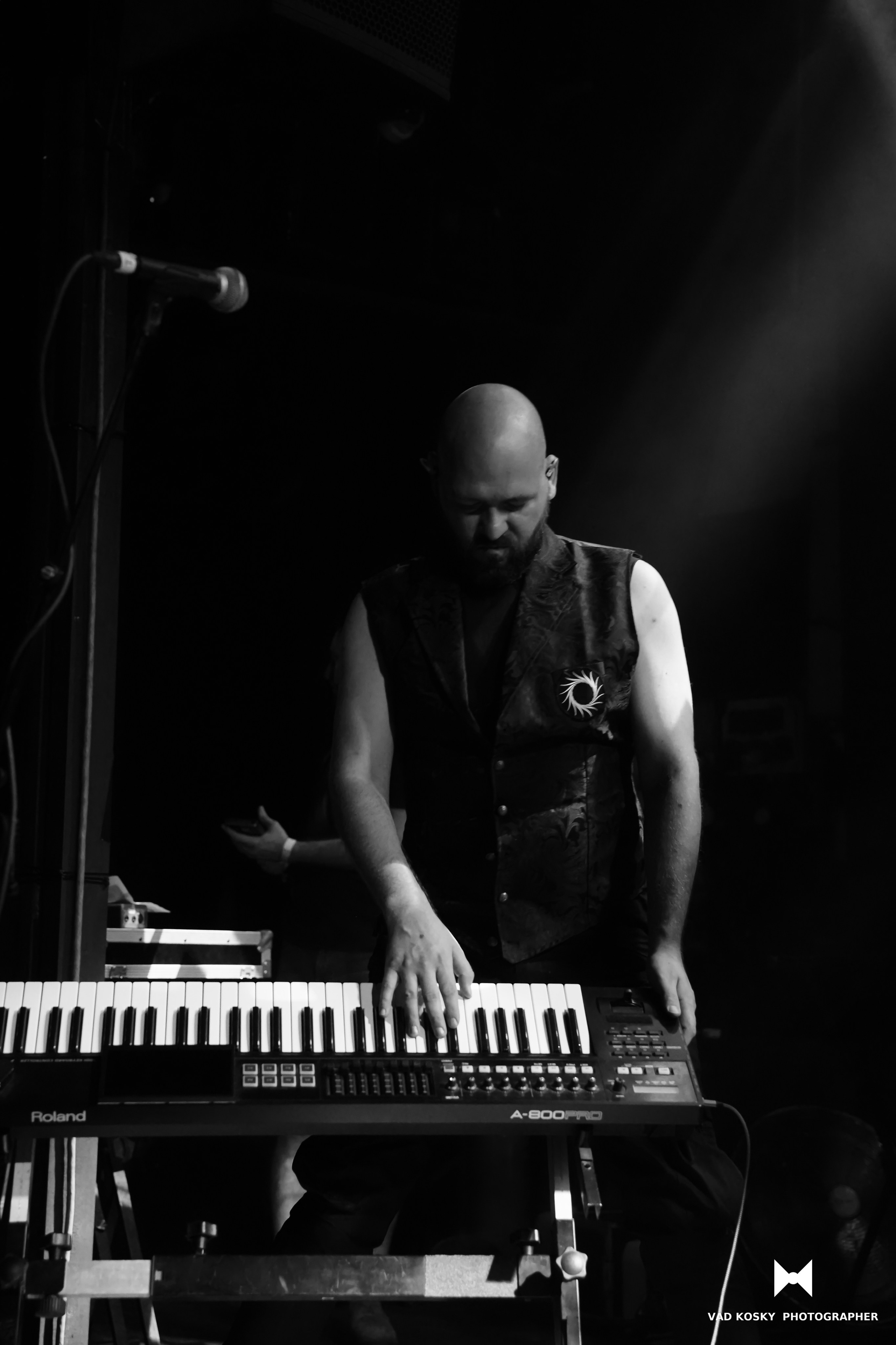 Stormbound — Gagarin TLV 18.10.25. Vad Kosky Photographer