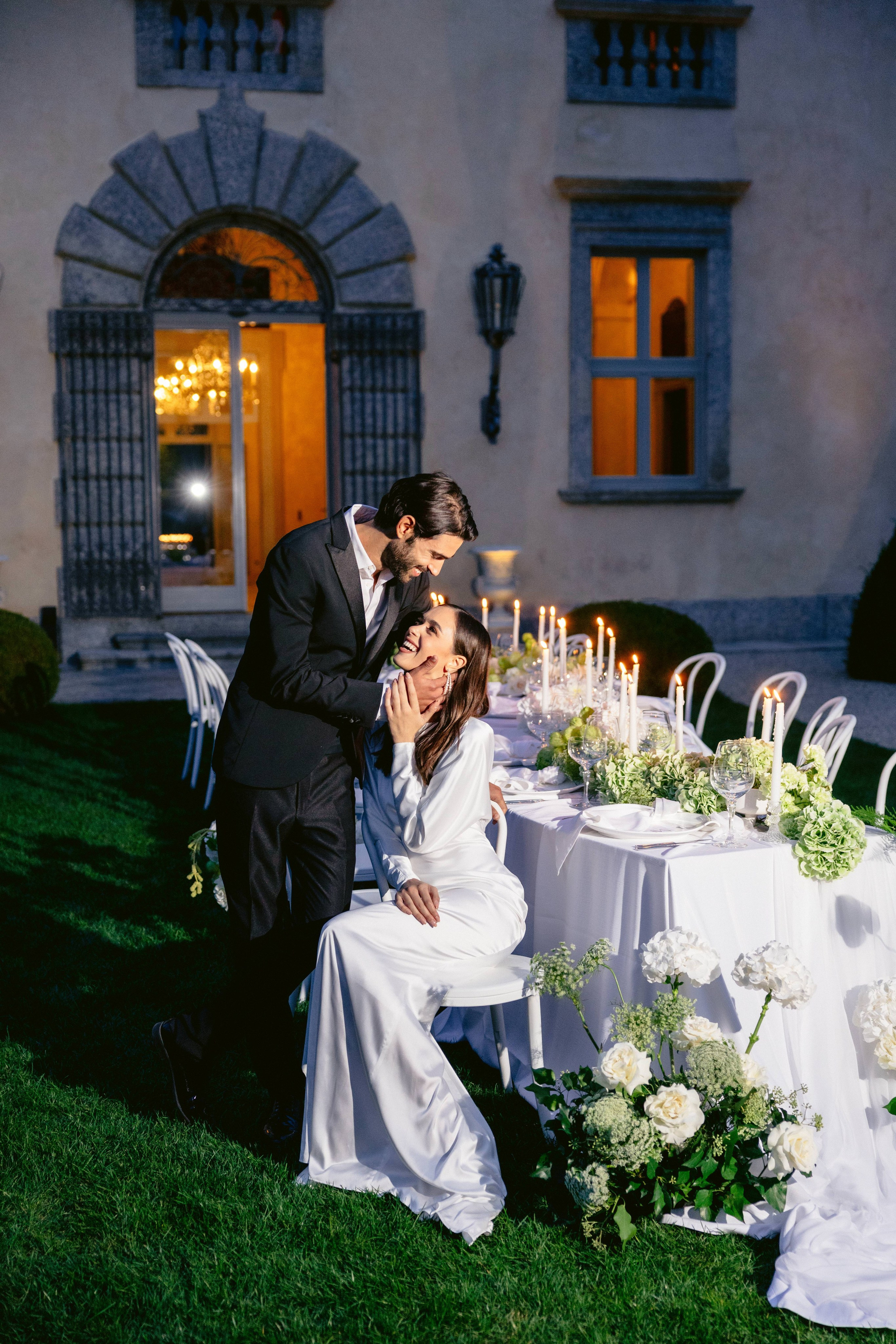 Villa Balbiano | Lake Como